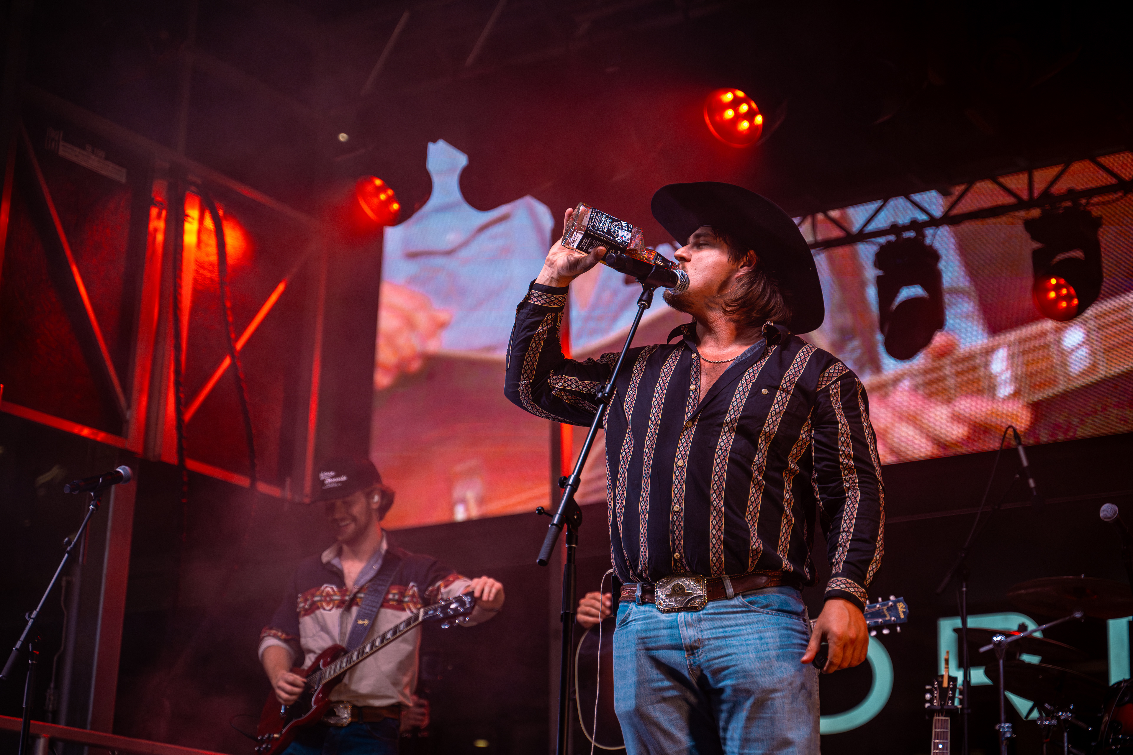 Gavin Adcock @ ACM Country Kick Off