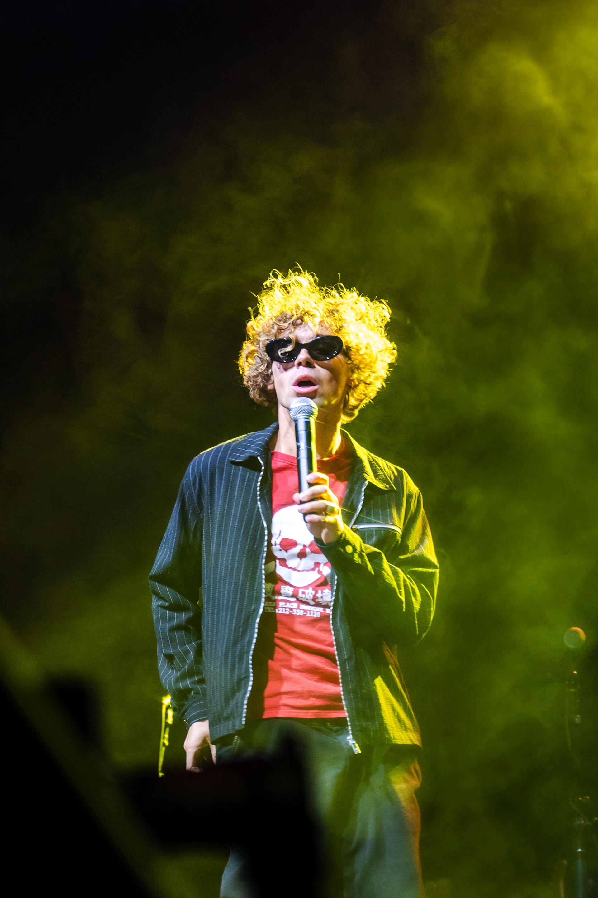 Almost Monday (shot for Dickies Arena)