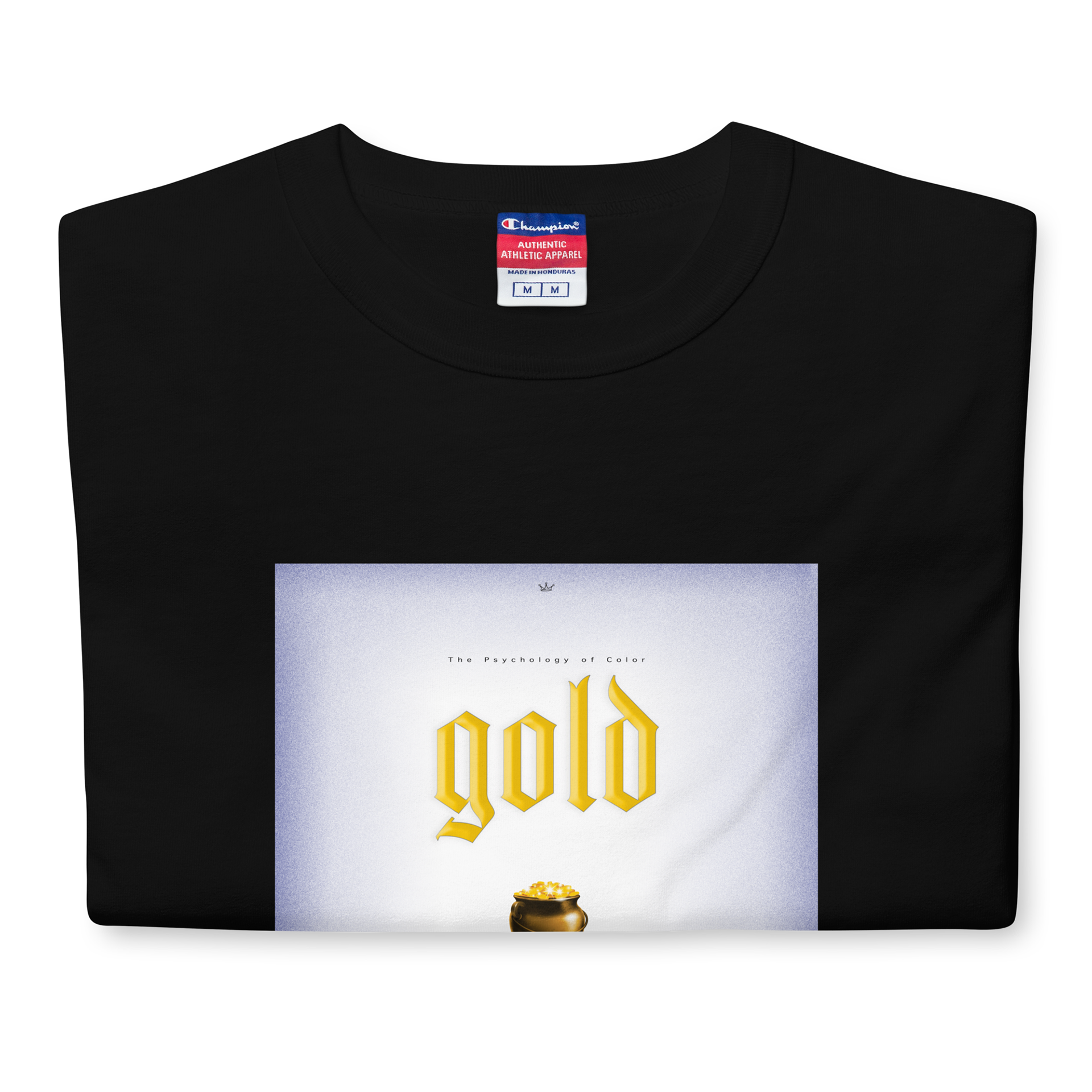 KING PREEM | CRYSTALPITCH X CHAMPION GOLD