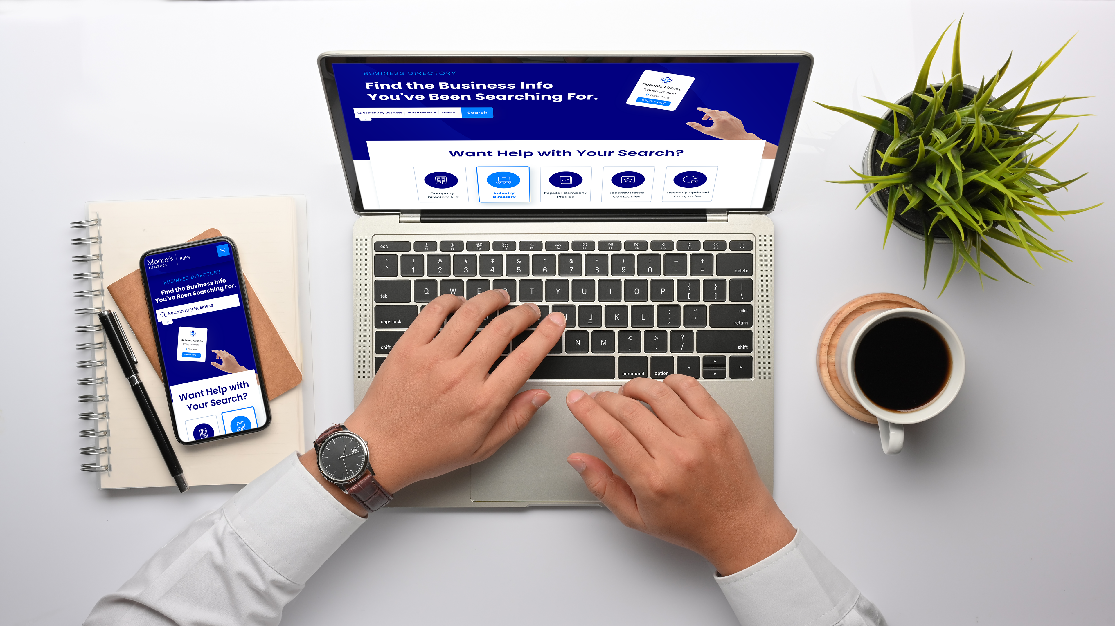 Directory Search Home