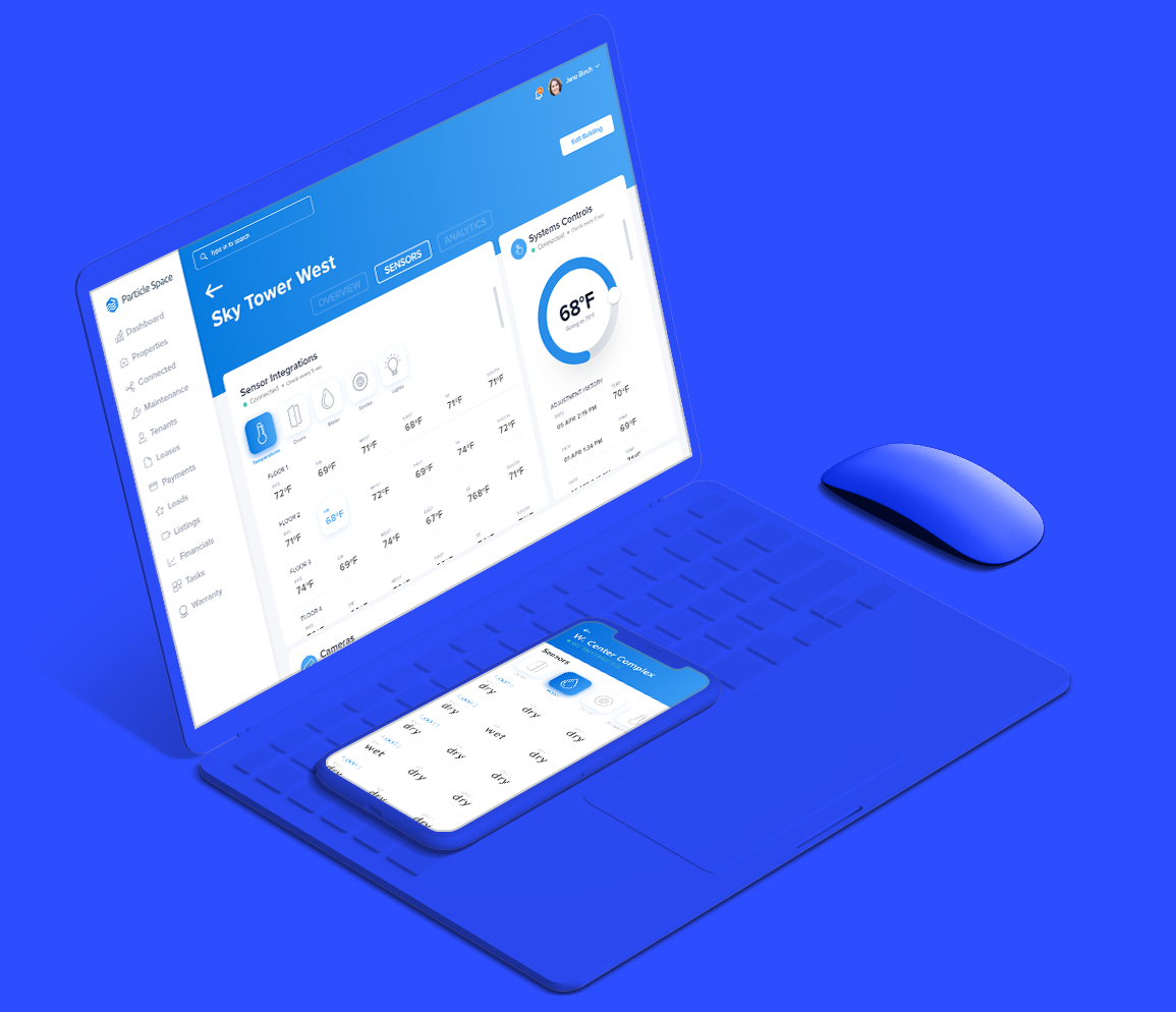 Smart Building Management