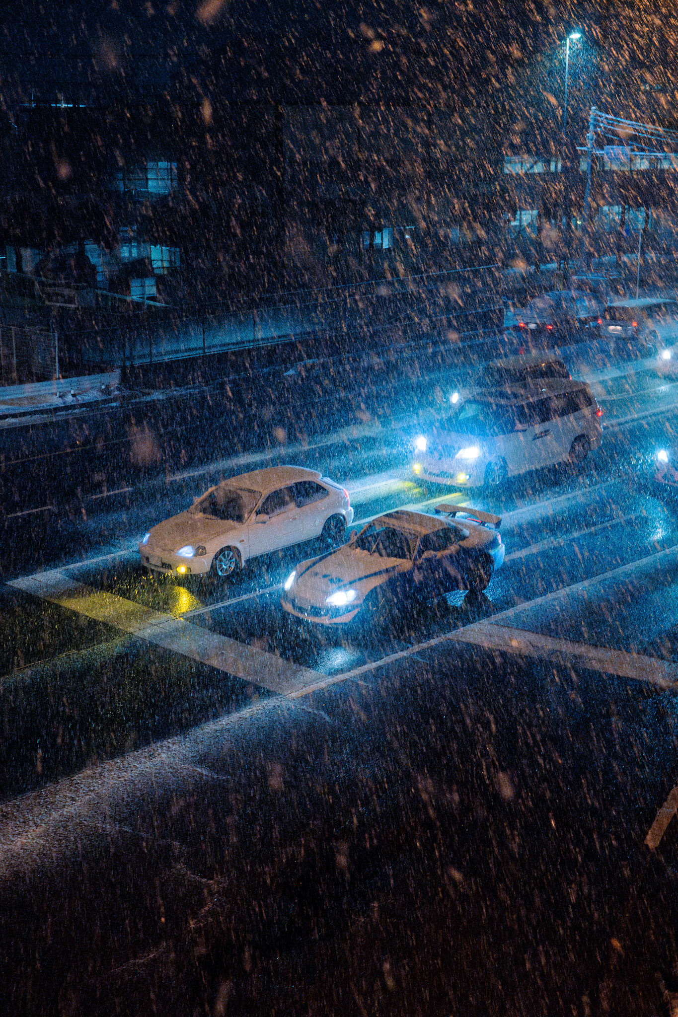 ライバル / The rival