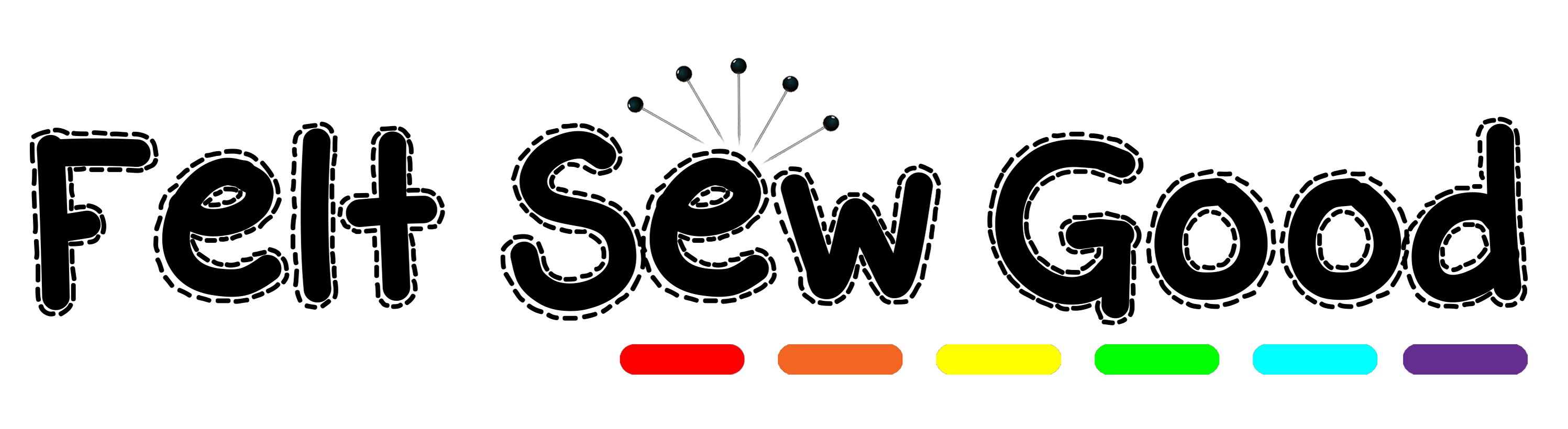 Felt Sew Good Logo