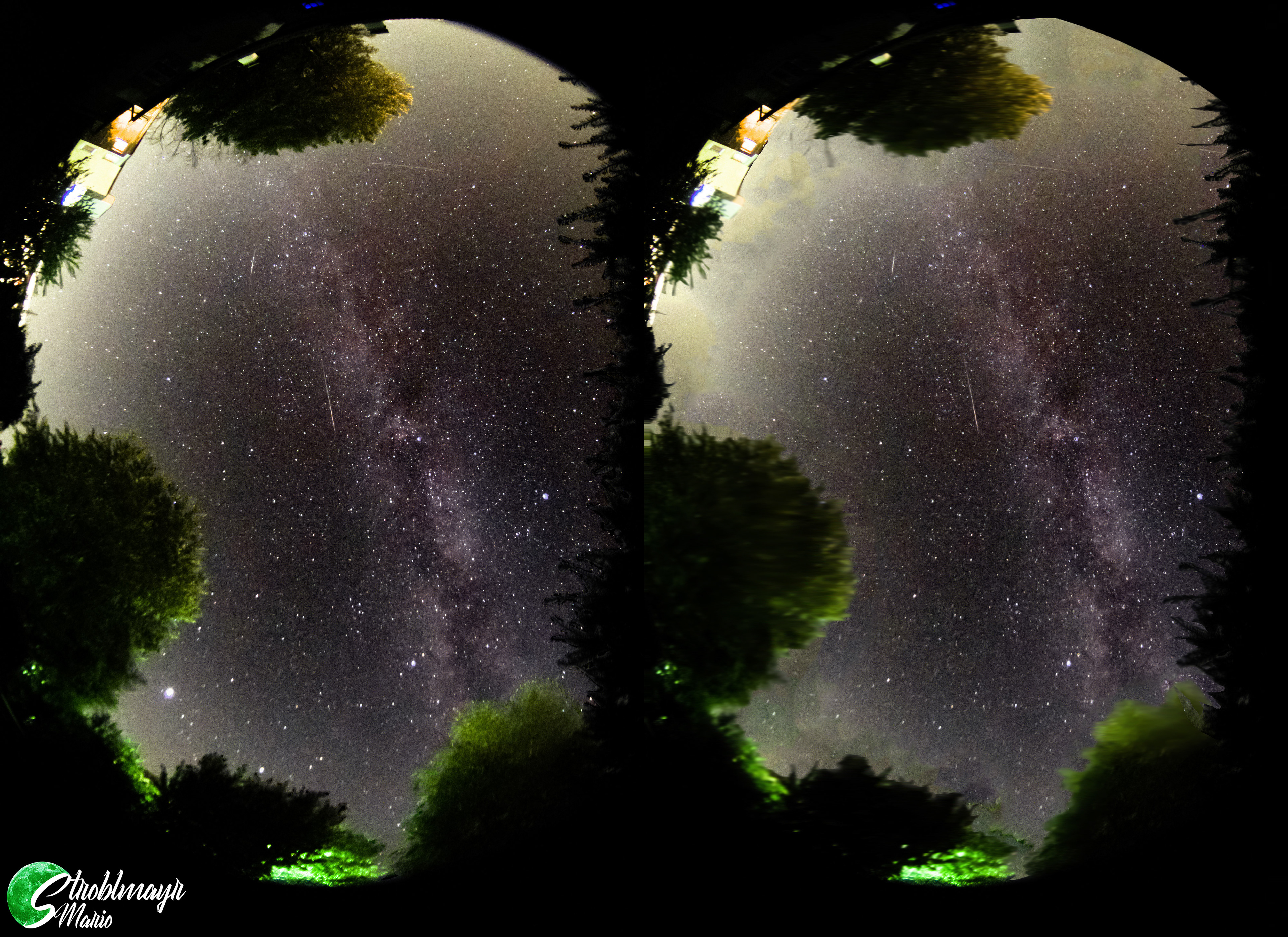 Allsky Perseiden 2021