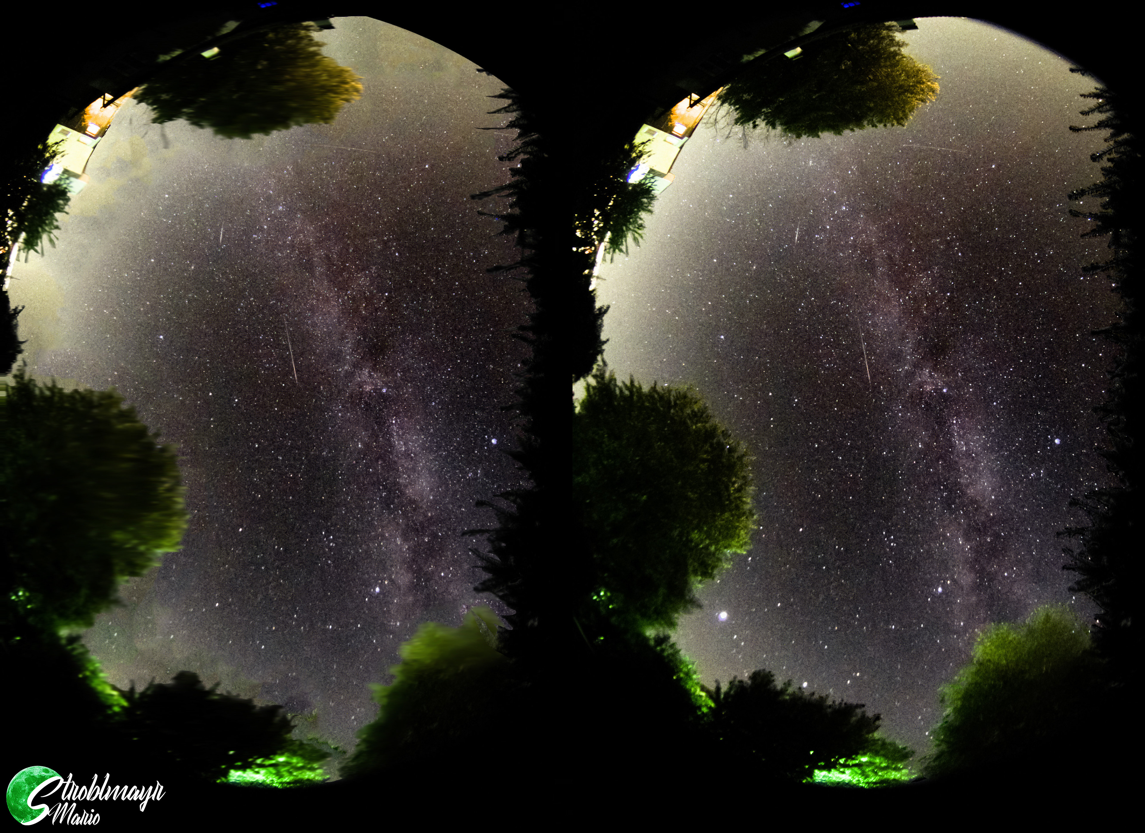 Allsky Perseiden 2021
