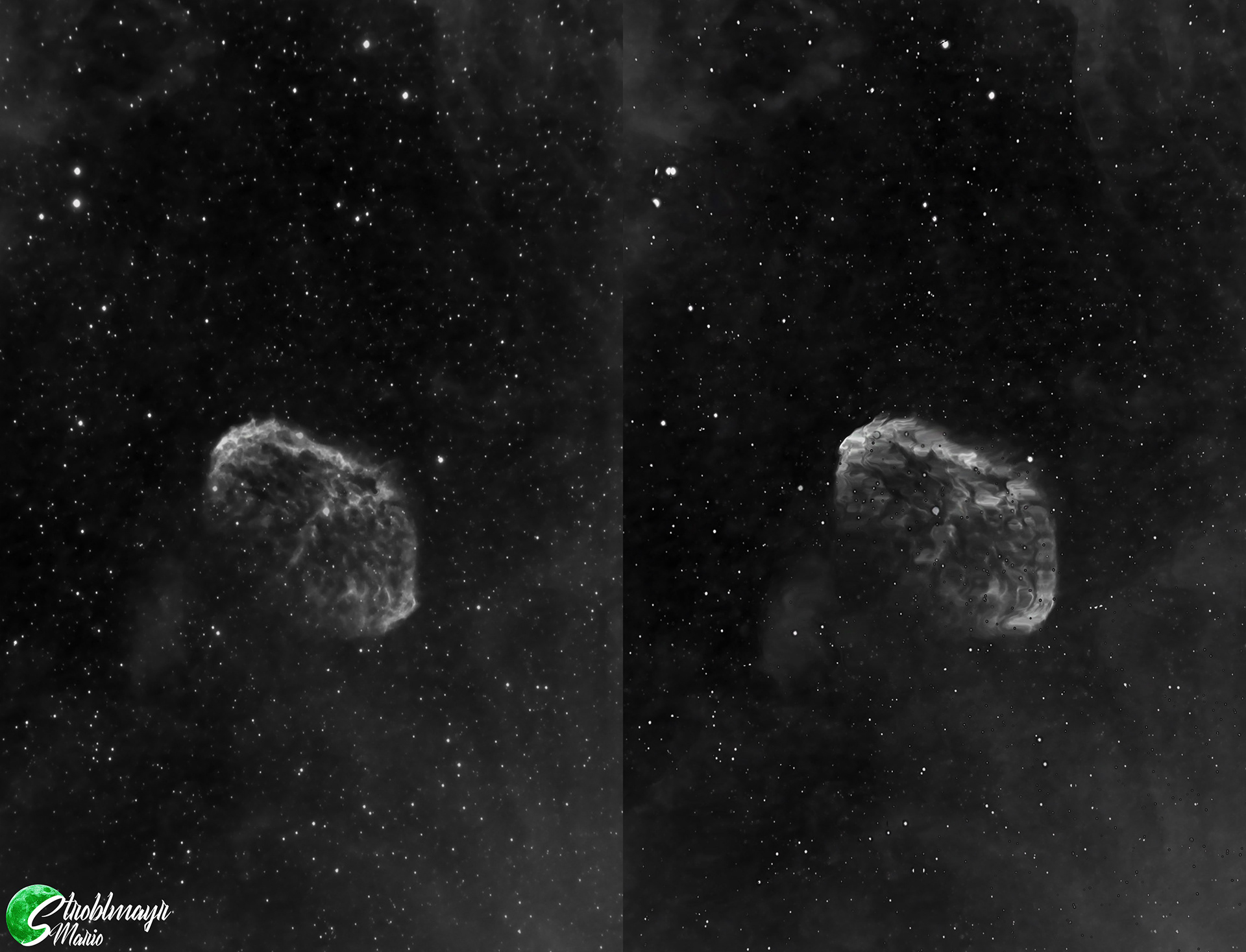 Mondsichelnebel NGC 6888
