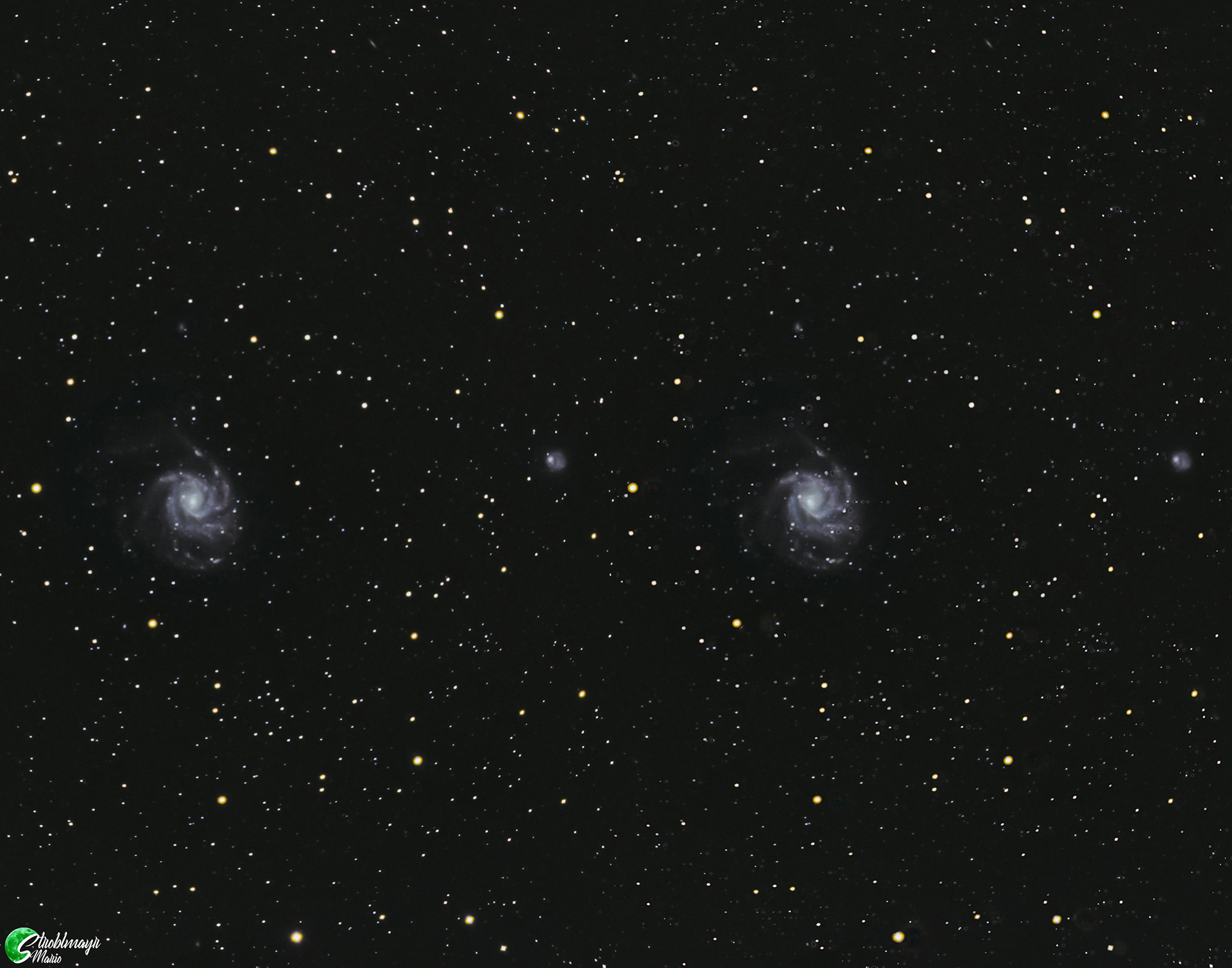 Galaxie M101