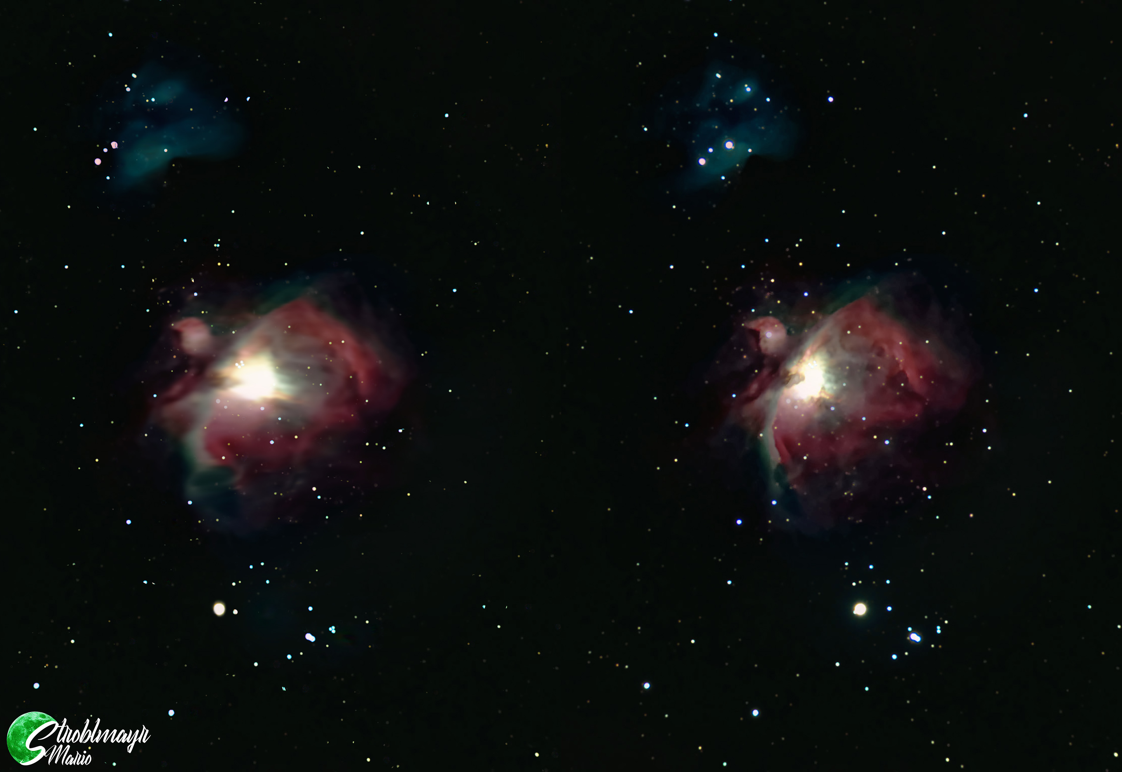 Orionnebel M42