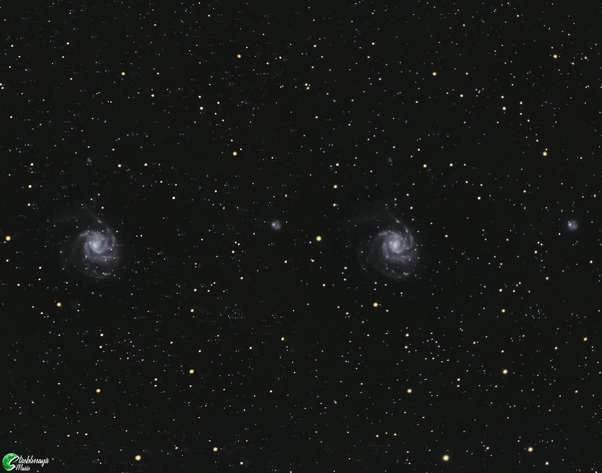 Galaxie M101