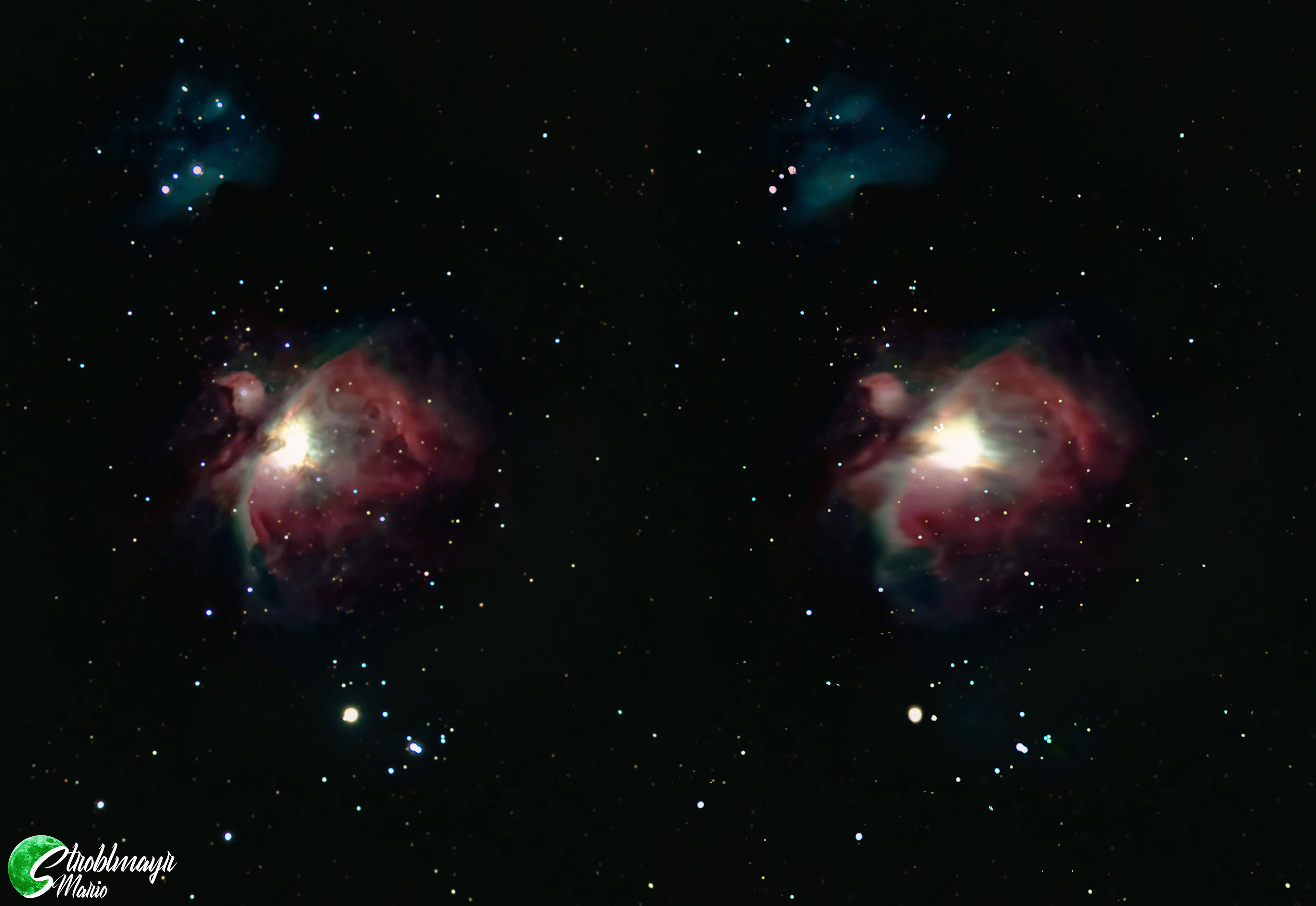 Orionnebel M42