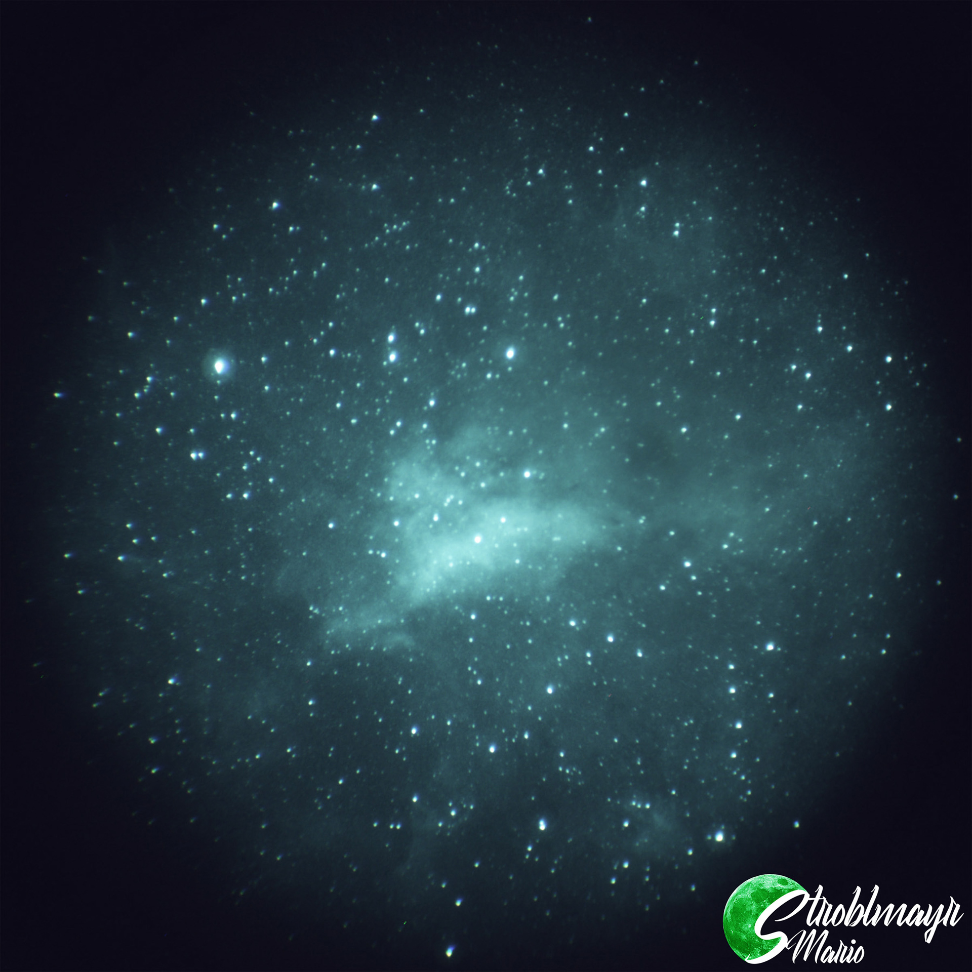 NV C1318b im 200/1200 Dobson, 31.5.2021