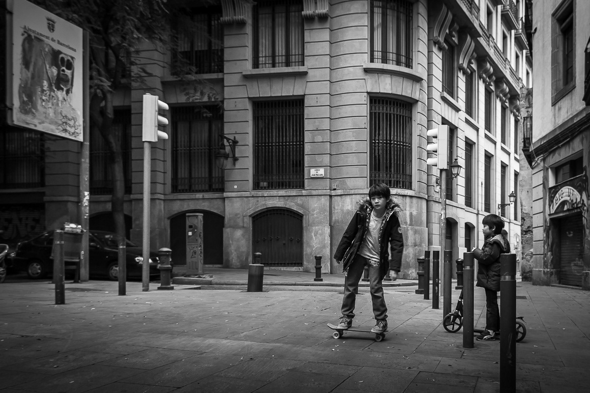 Skate boys