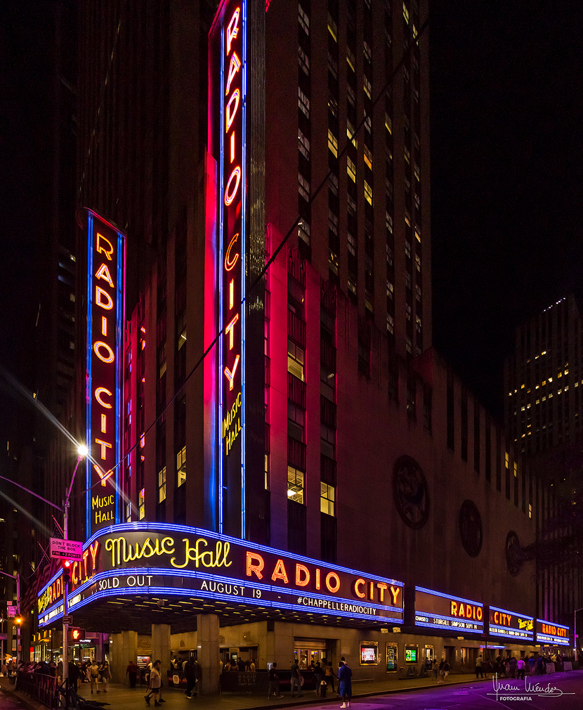 Radio City Music Hall