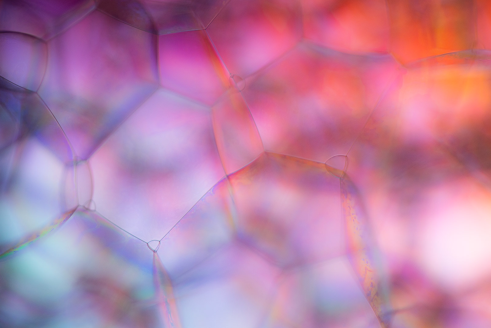 Glow bubble II