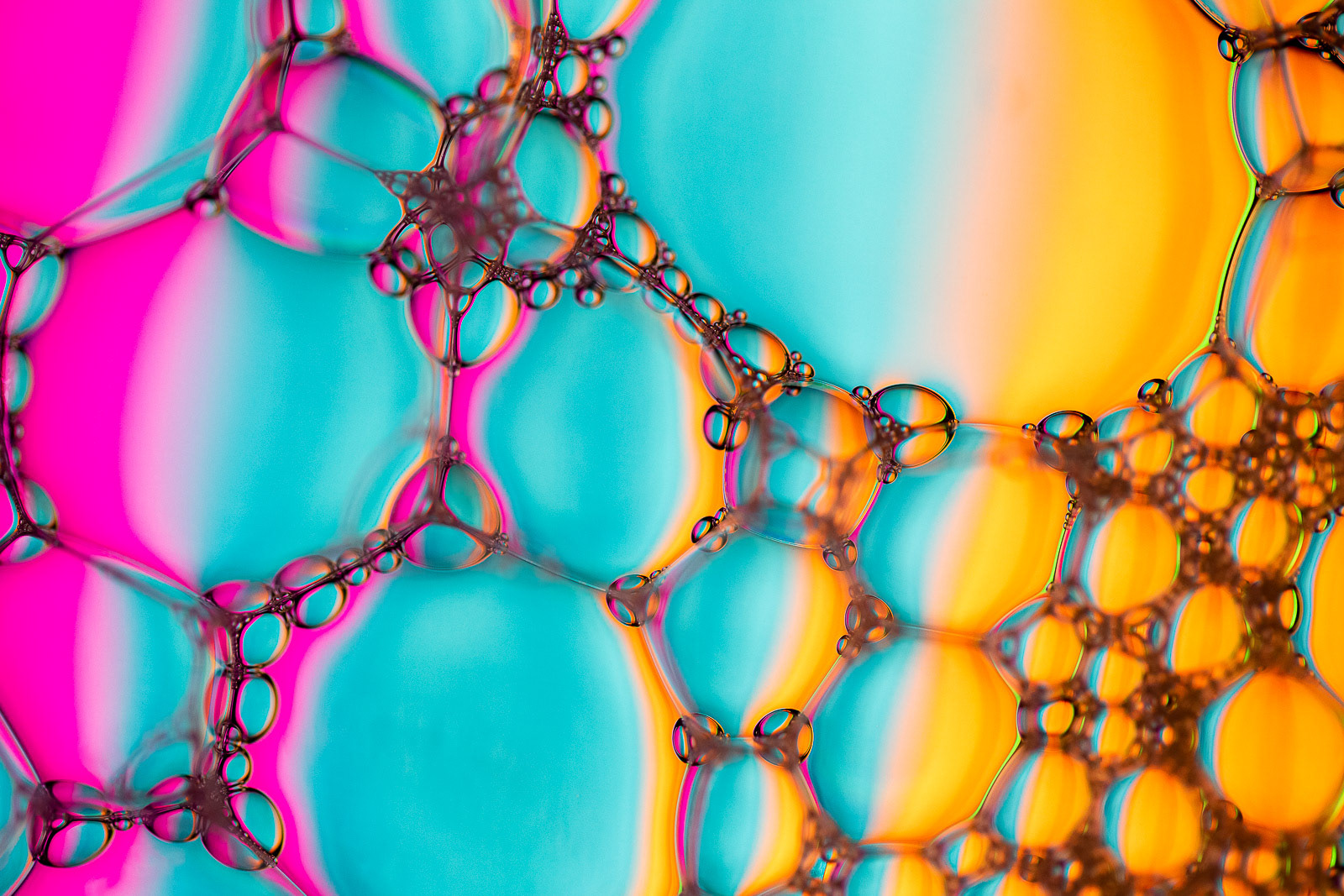 Bubbles IV