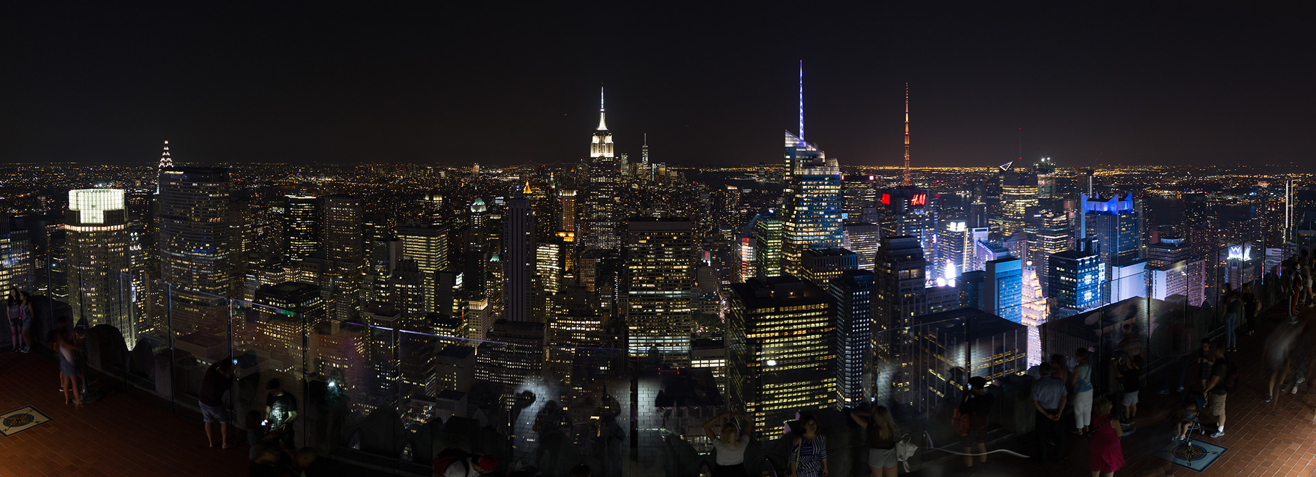 Luces de Manhattan