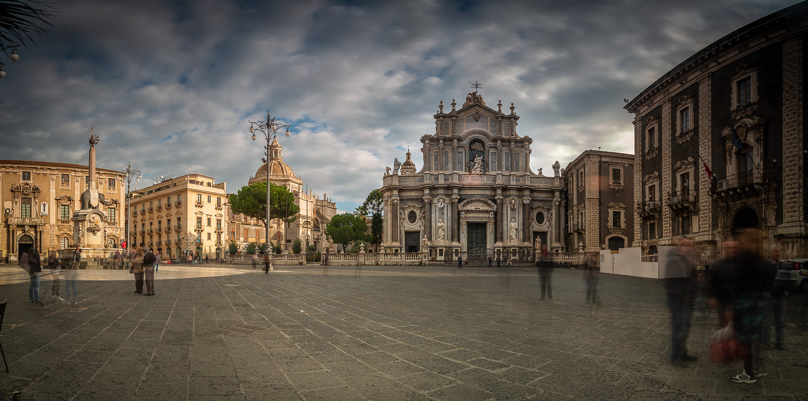Piazza del Duomo