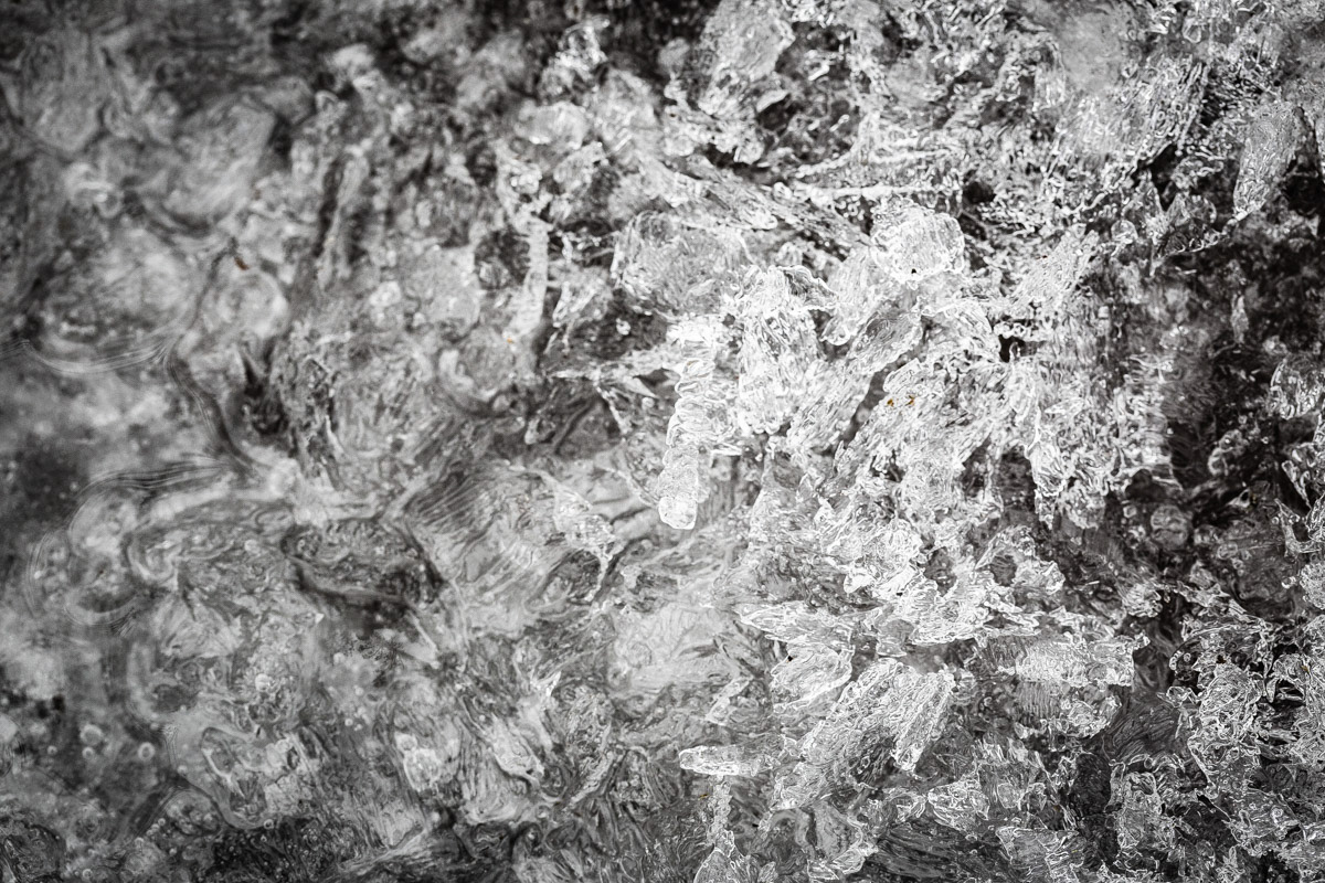 Ice texture I