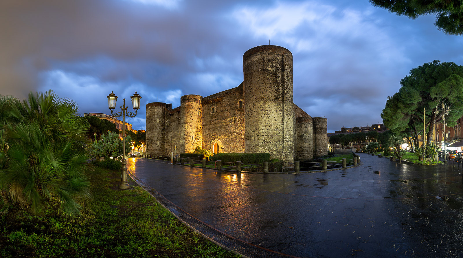 Castello Ursino