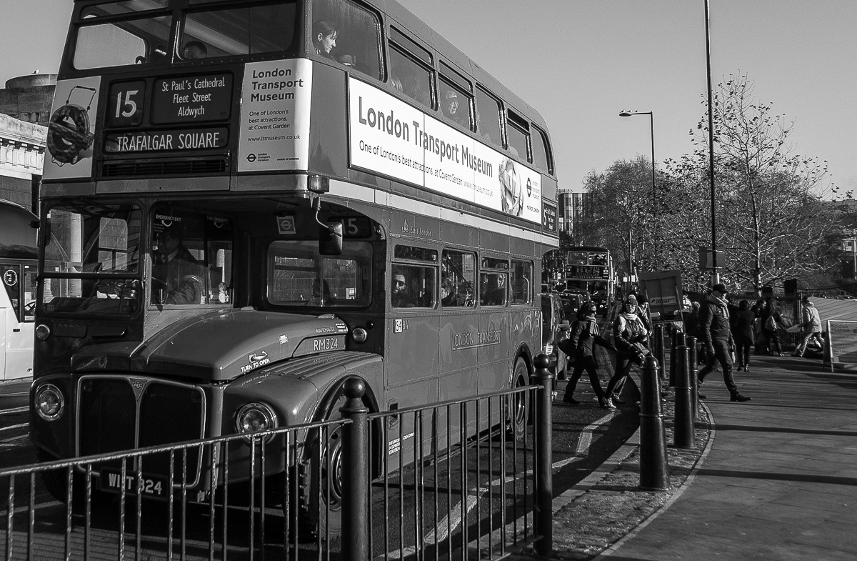 Bus stop