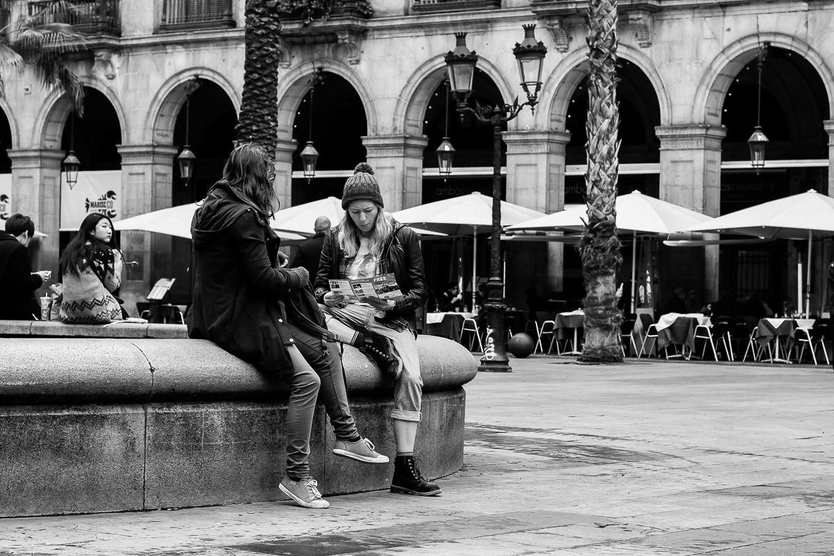Las turistas