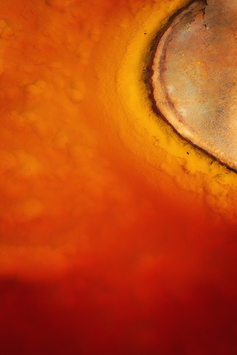 Mars sun
