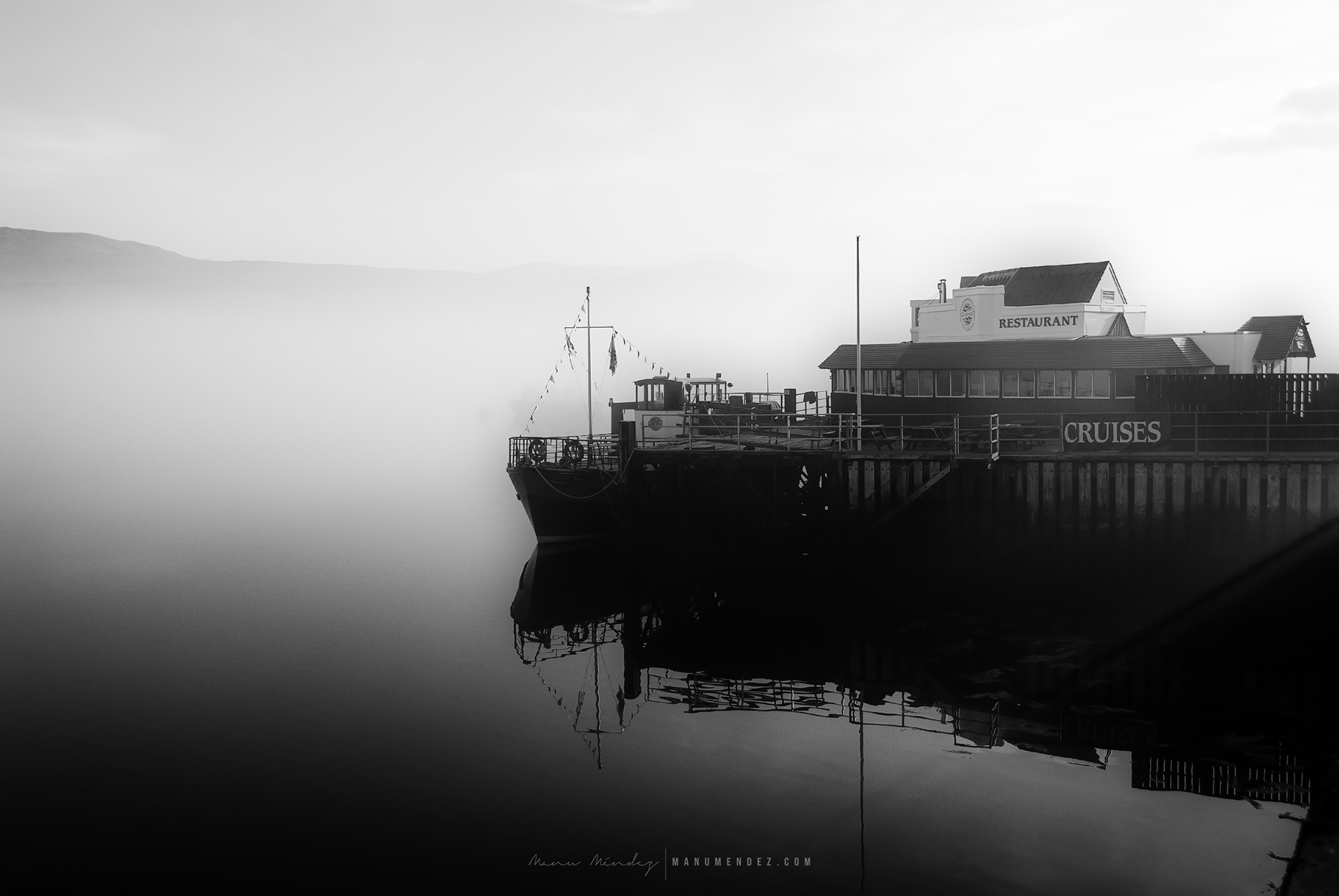 Puerto de Fort William