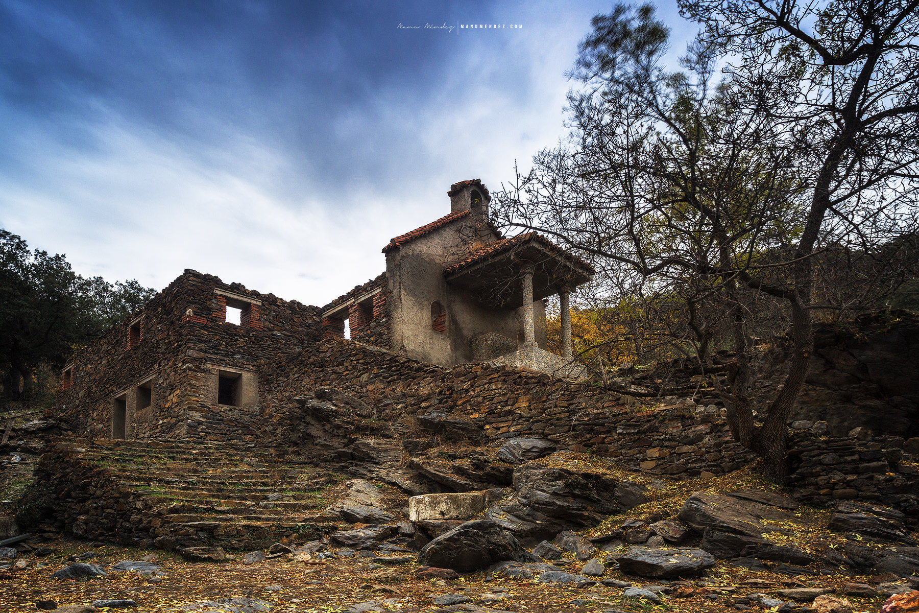 Ermita del Camarate