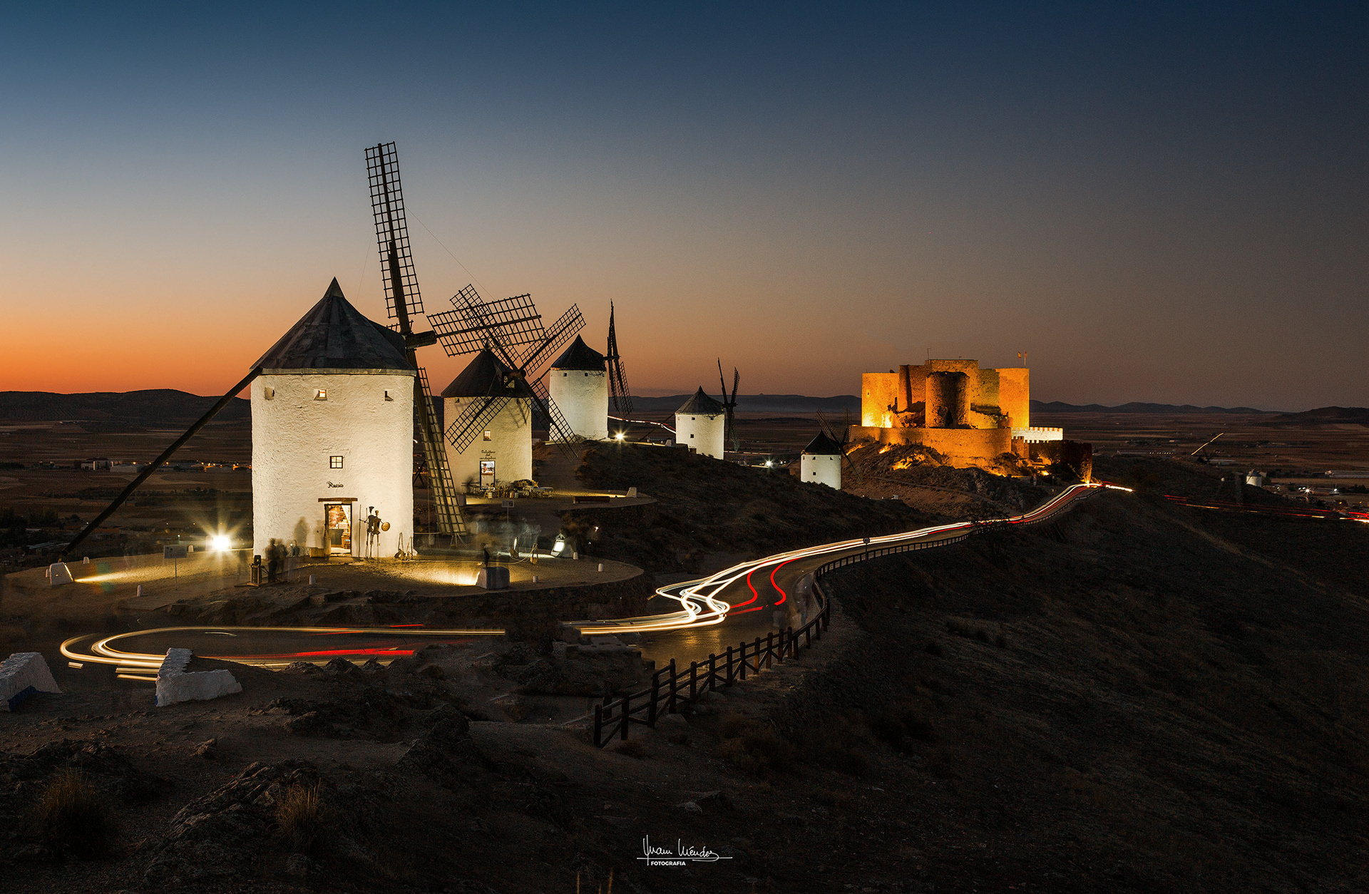 En un lugar de la Mancha