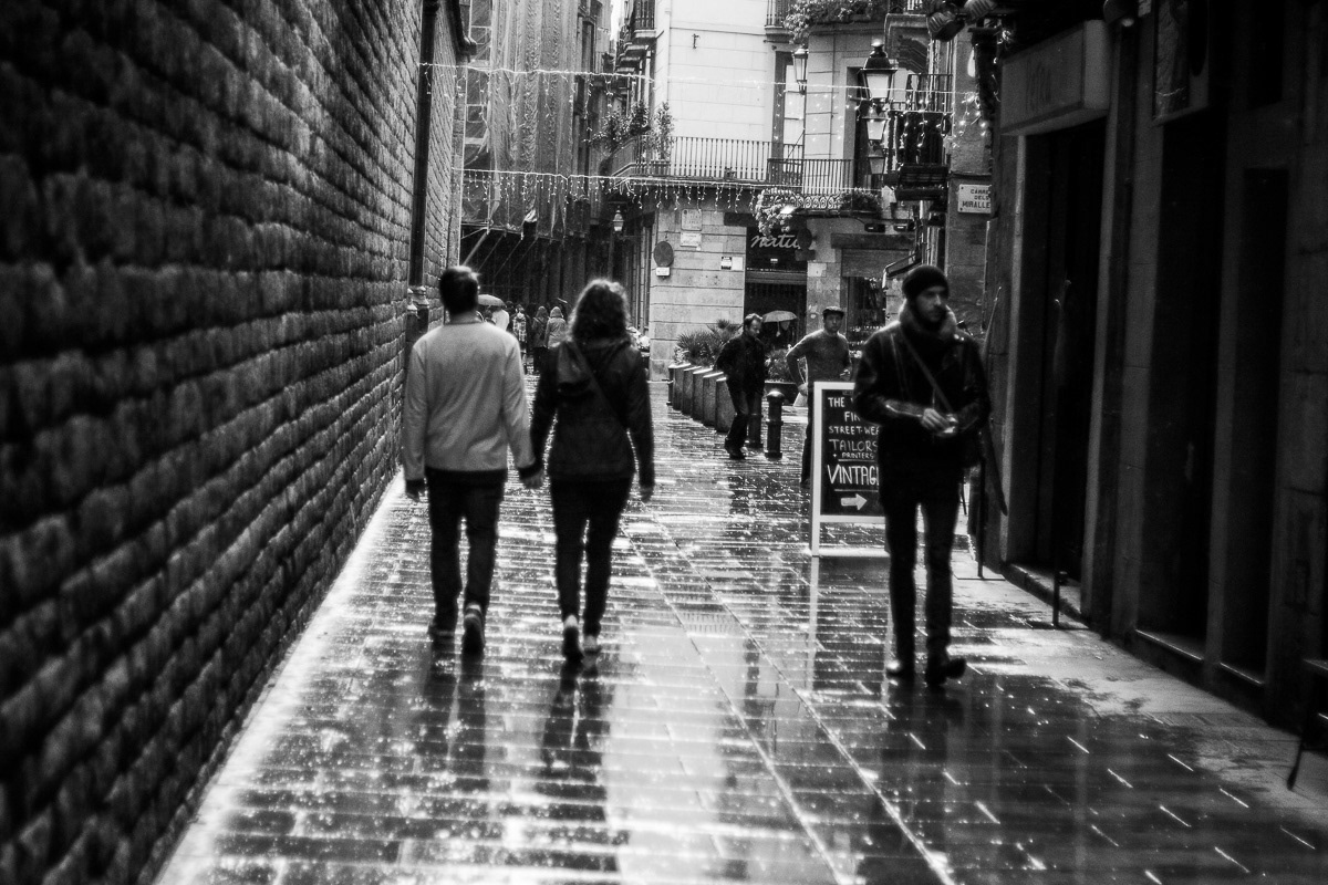 Luz de Barcelona