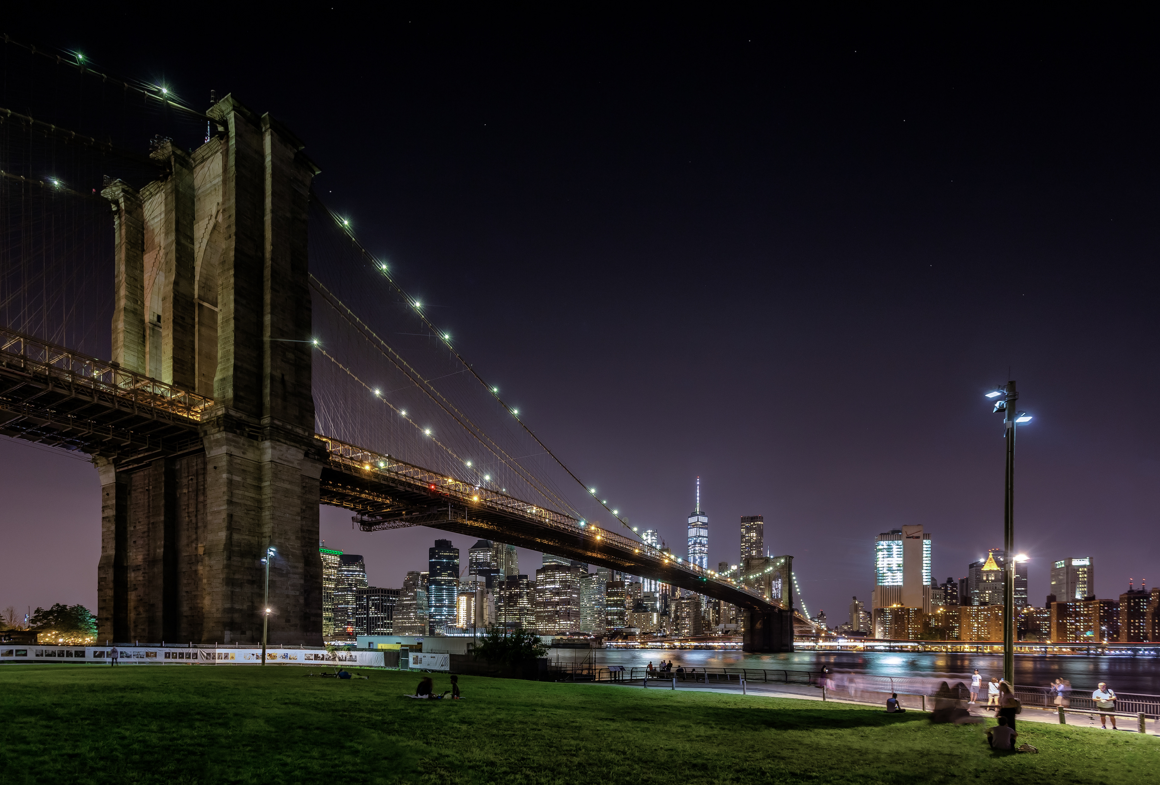 Panorama desde Main Street Park