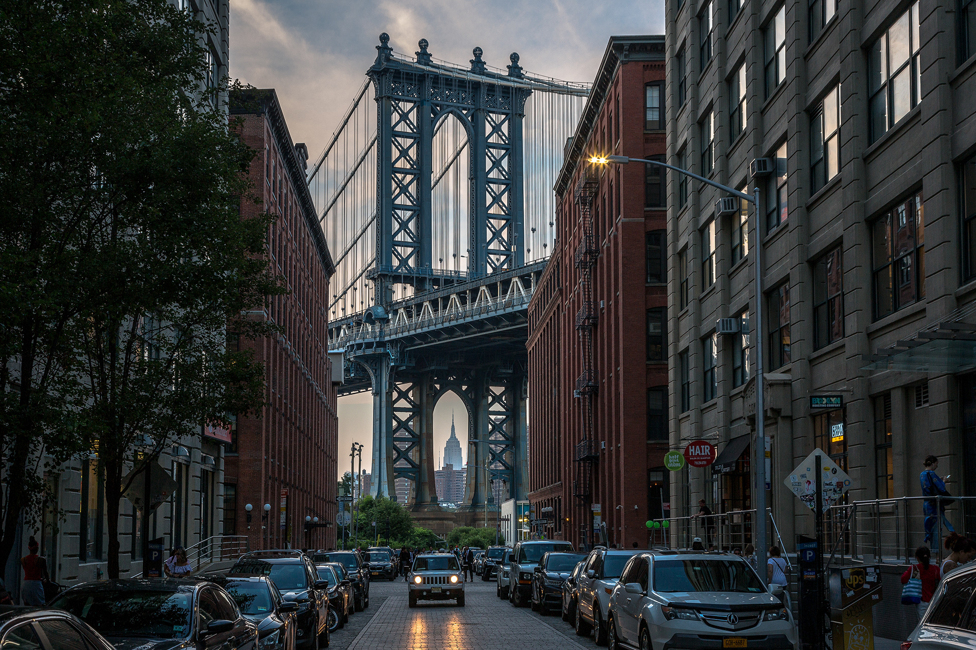 Manhattan icónico