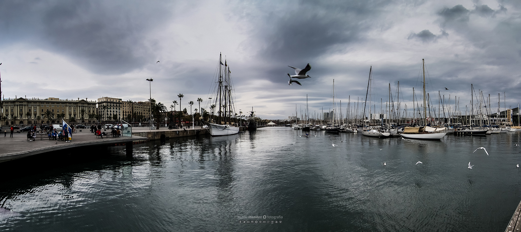 Port de Barcelona