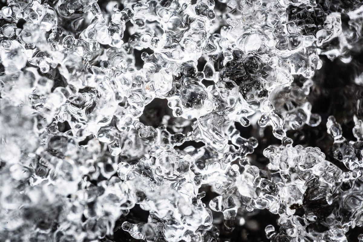 Ice texture II