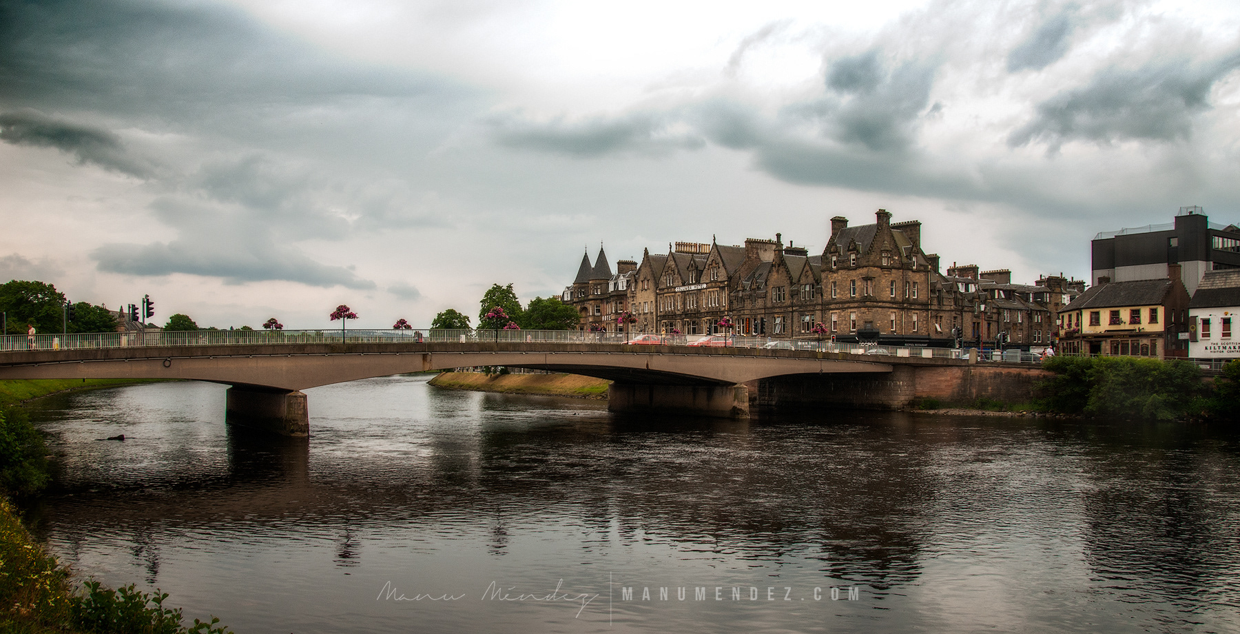 Cielo de Inverness