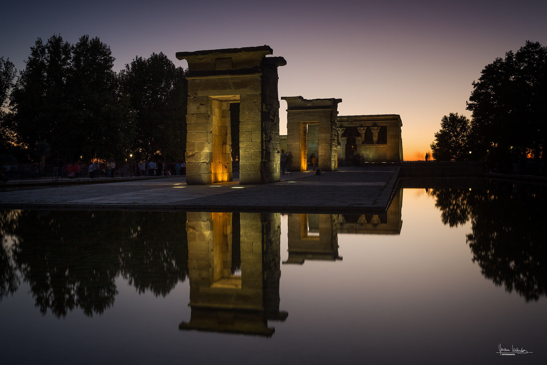 Templo de Debod