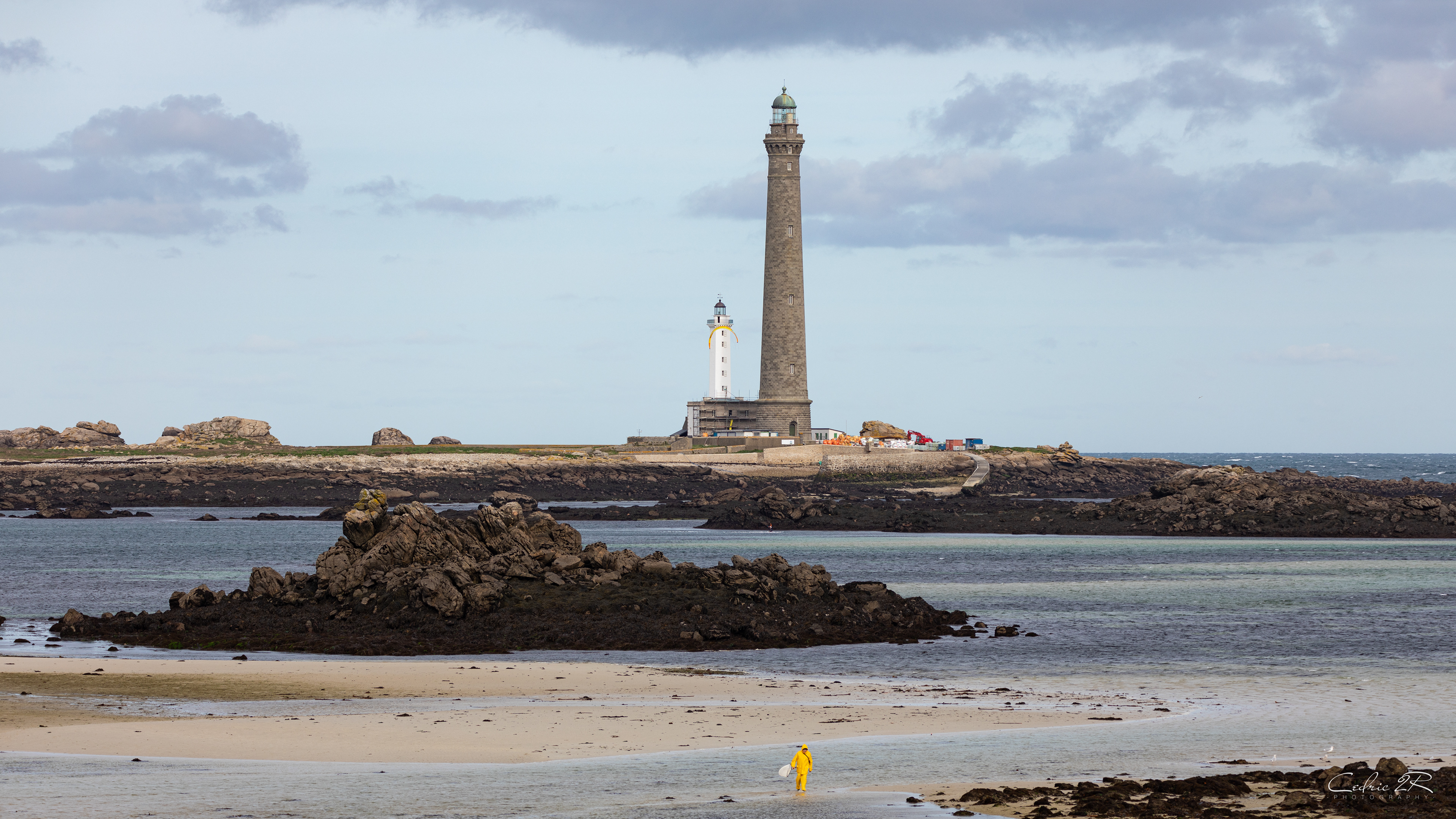 l'ile vierge Plougerneau