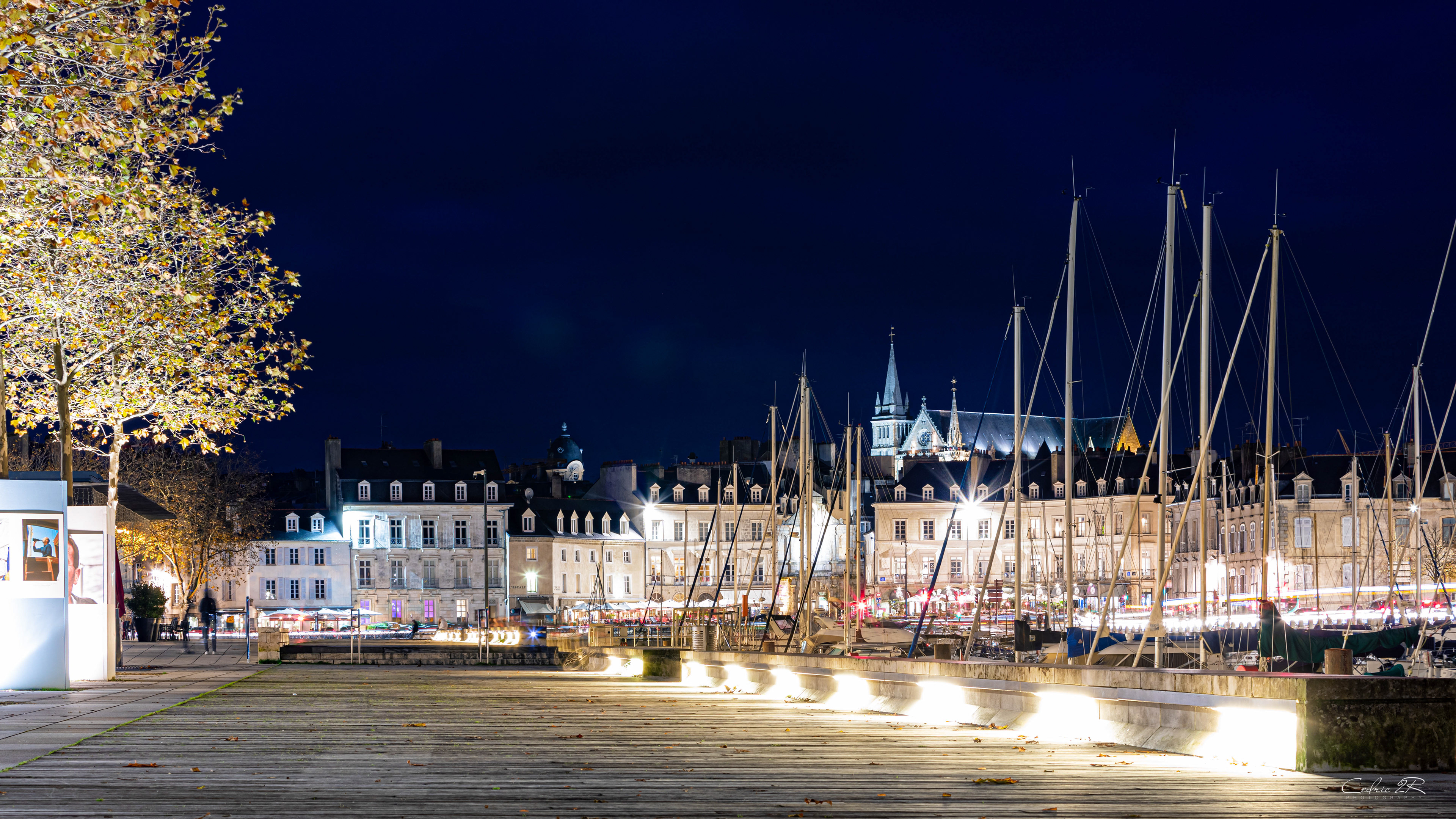 Le port de VANNES 
