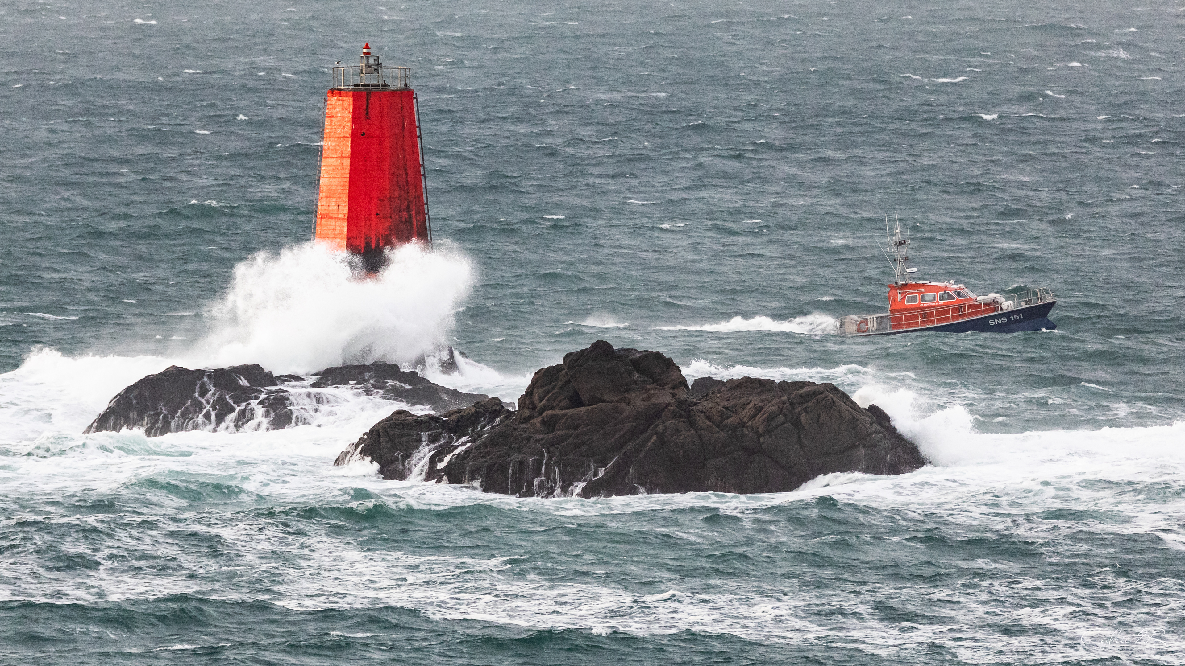 les vieux moines PLOUGONVELIN