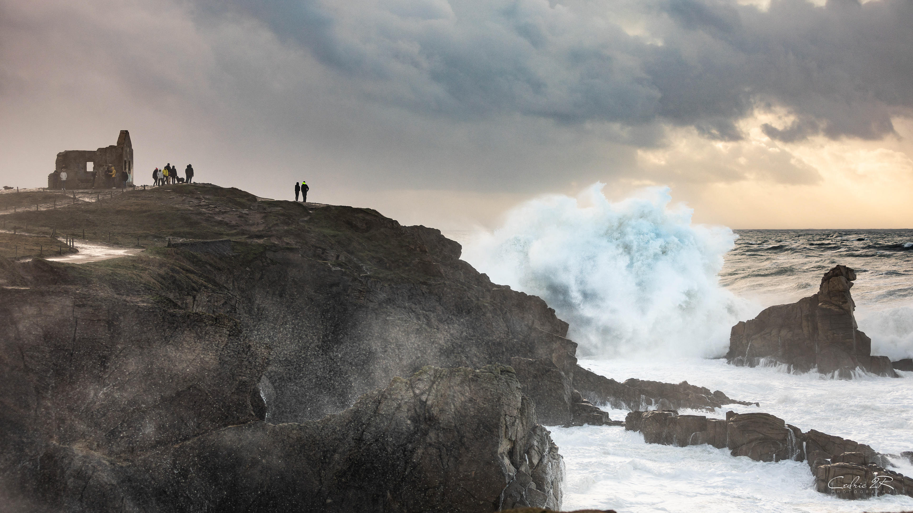 cote sauvage QUIBERON /56