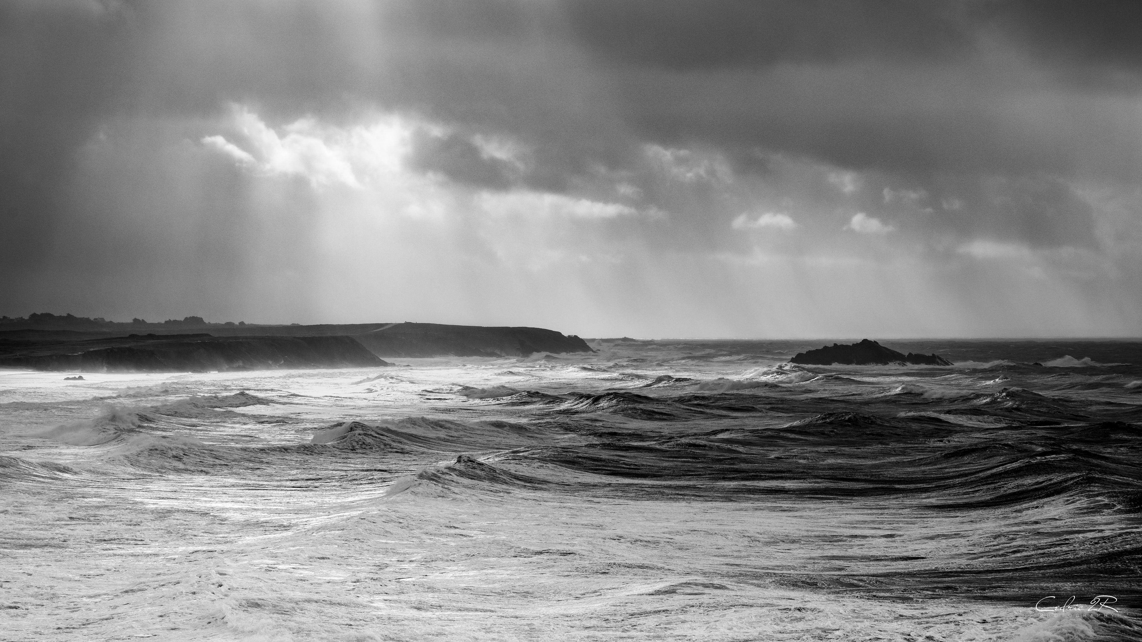 cote sauvage QUIBERON /56