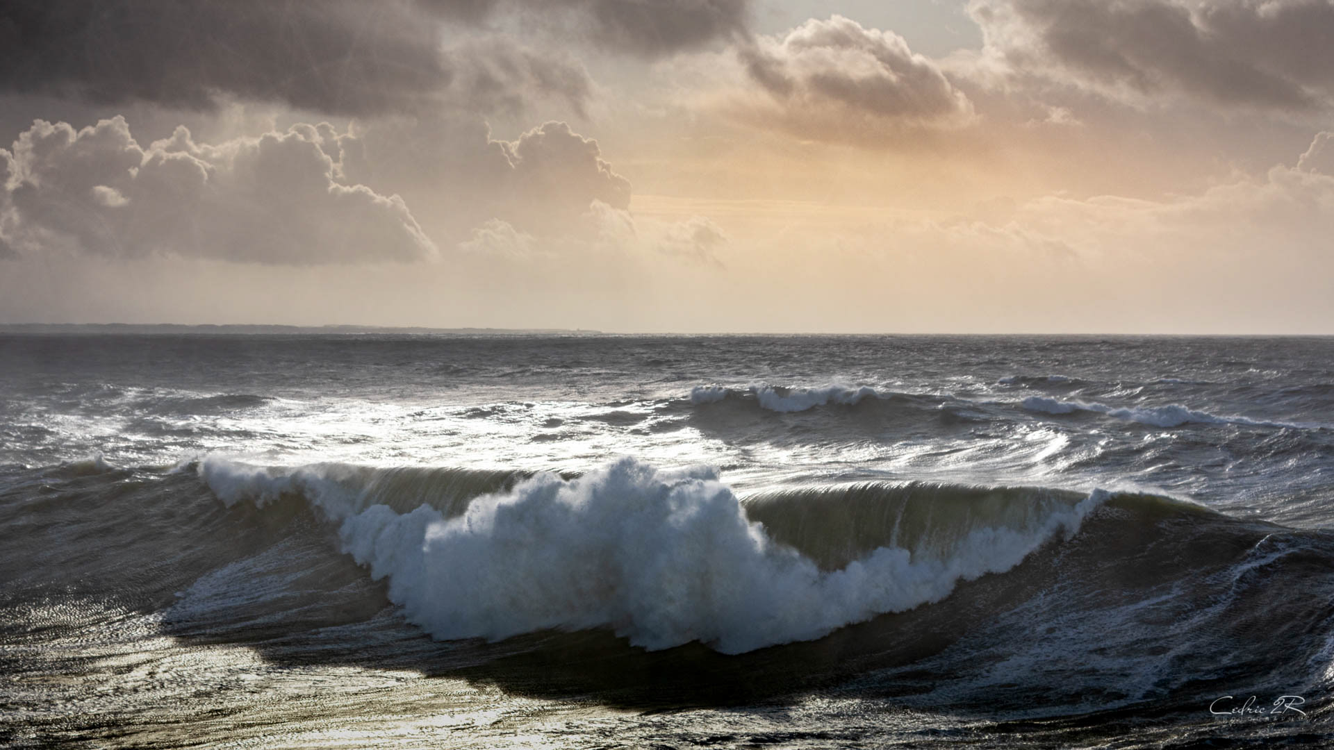 cote sauvage QUIBERON /56