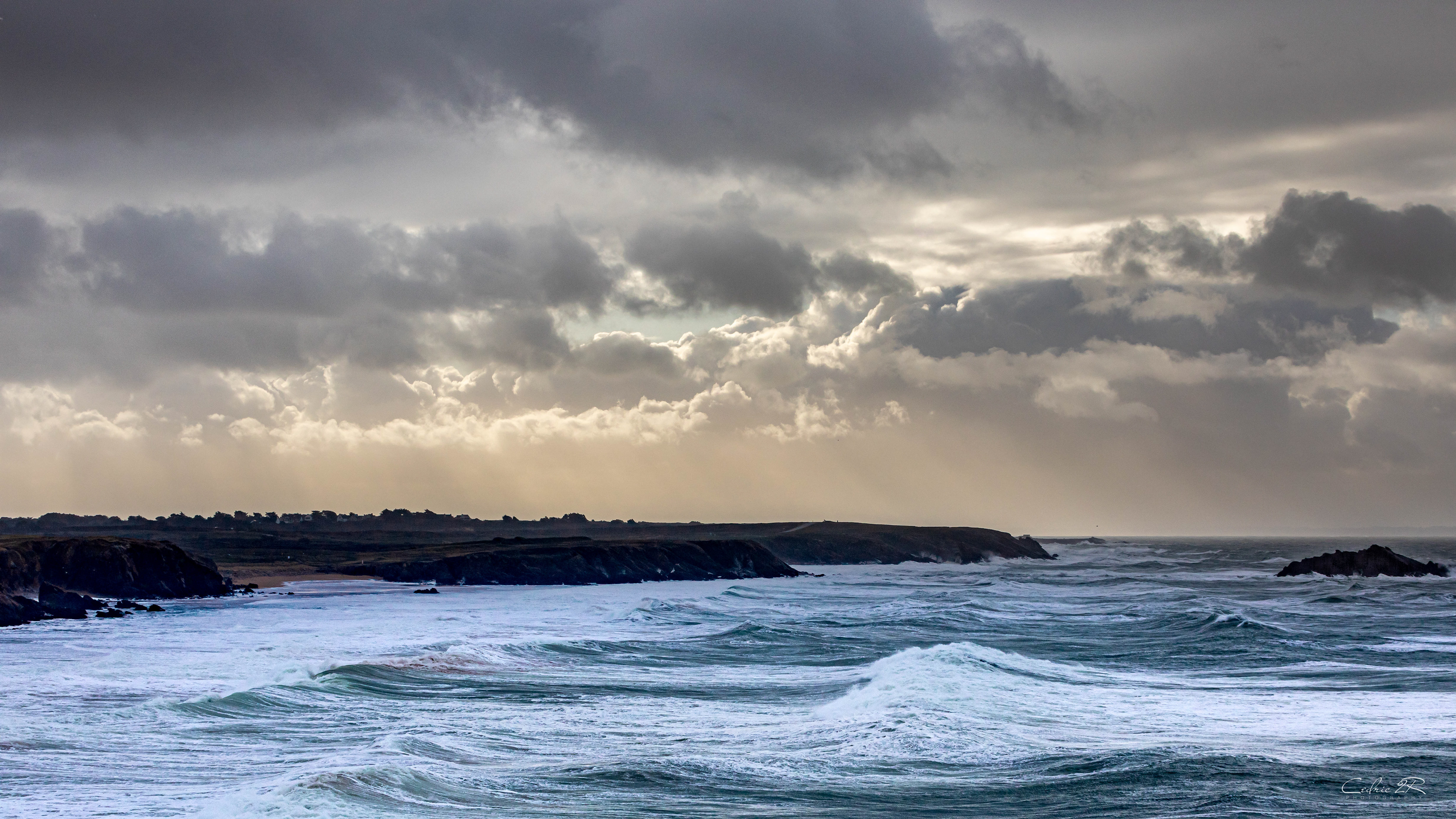 cote sauvage QUIBERON /56