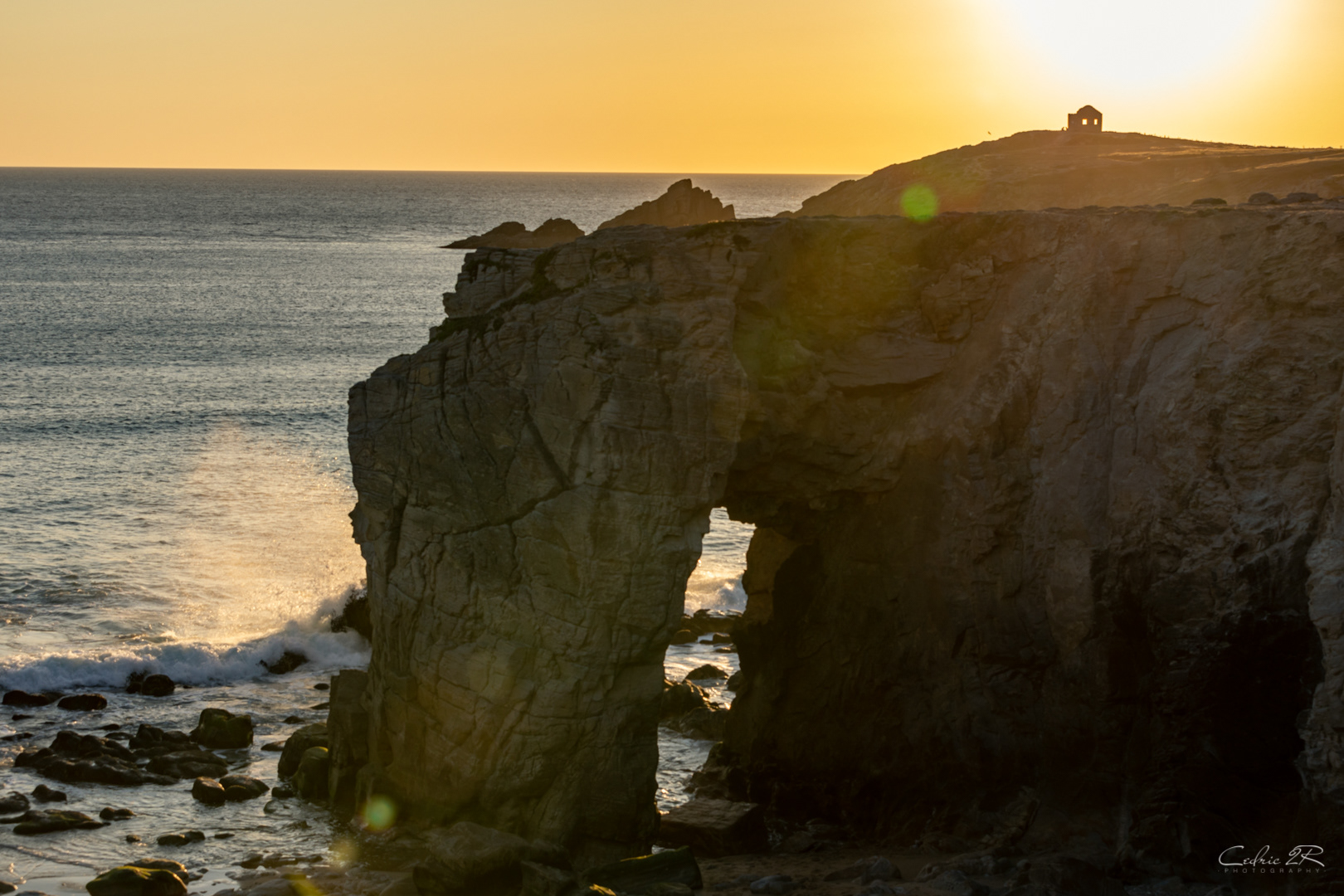 L'arche de Port BARA QUIBERON