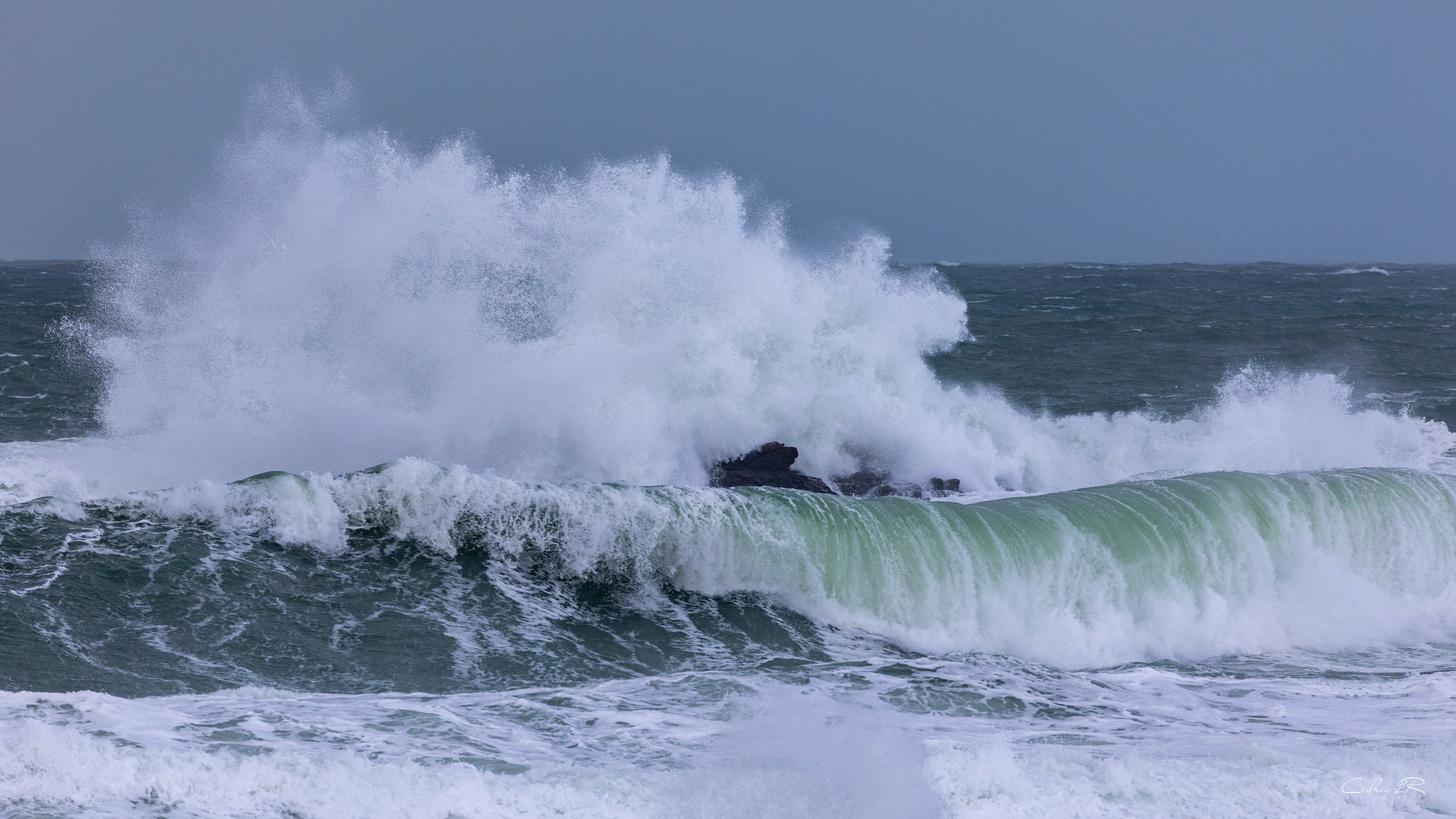 cote sauvage QUIBERON /56