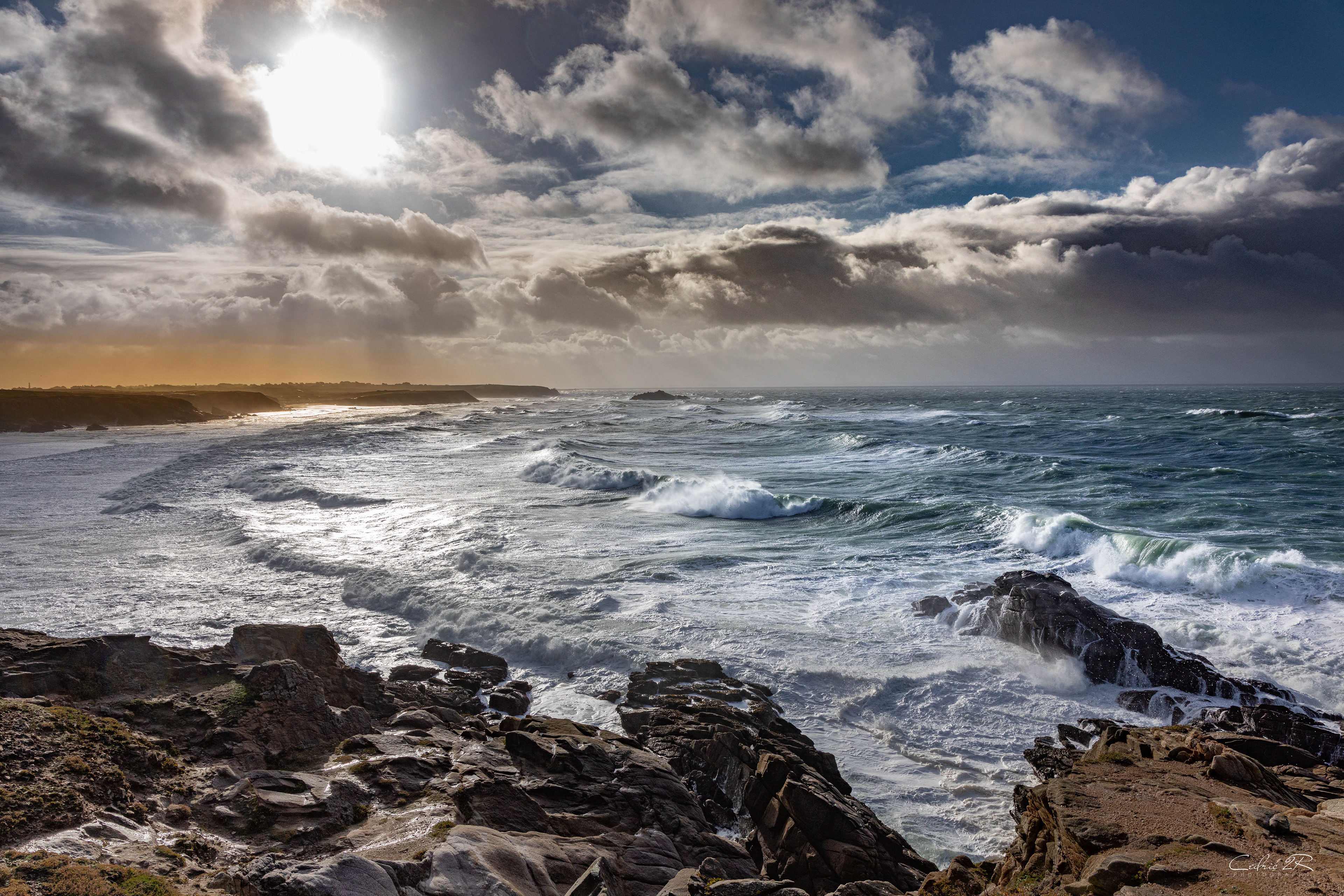 cote sauvage QUIBERON /56