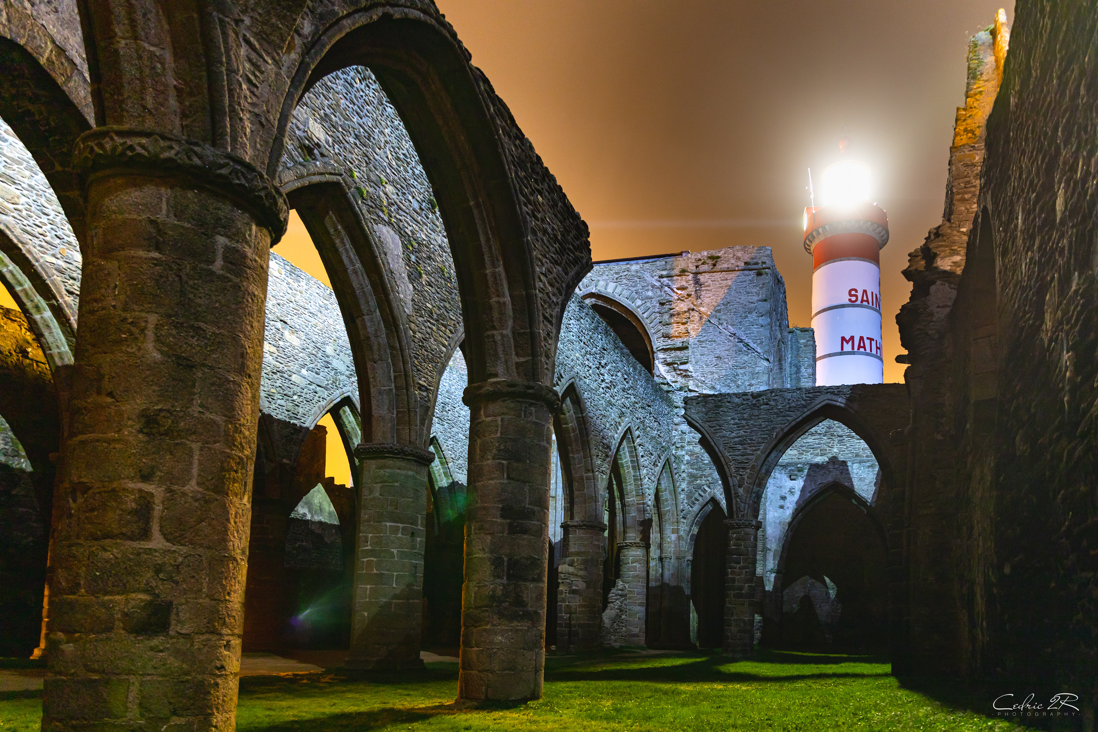 Saint Mathieu Plougonvelin