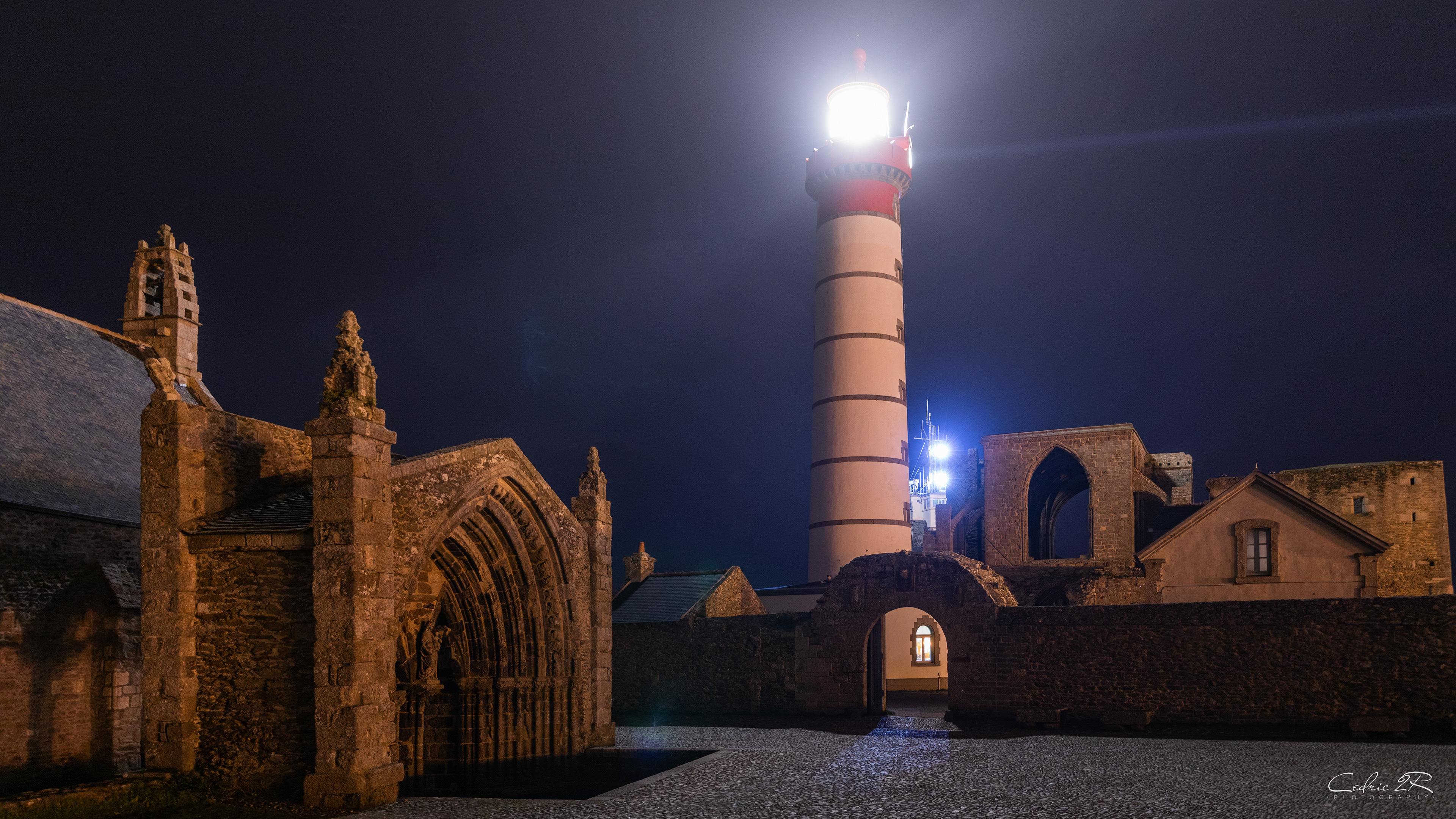 Saint Mathieu Plougonvelin