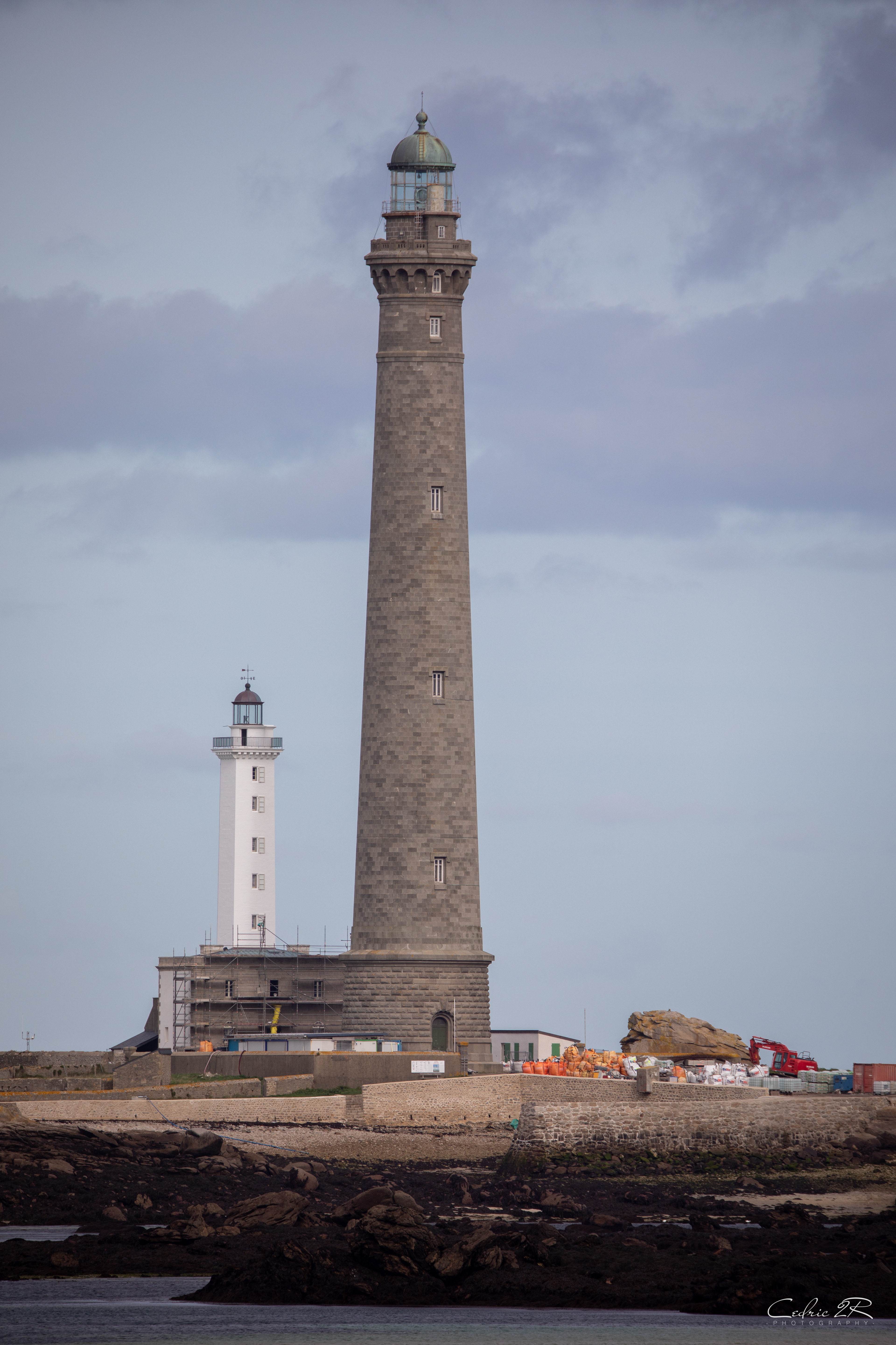 l'ile vierge Plougerneau