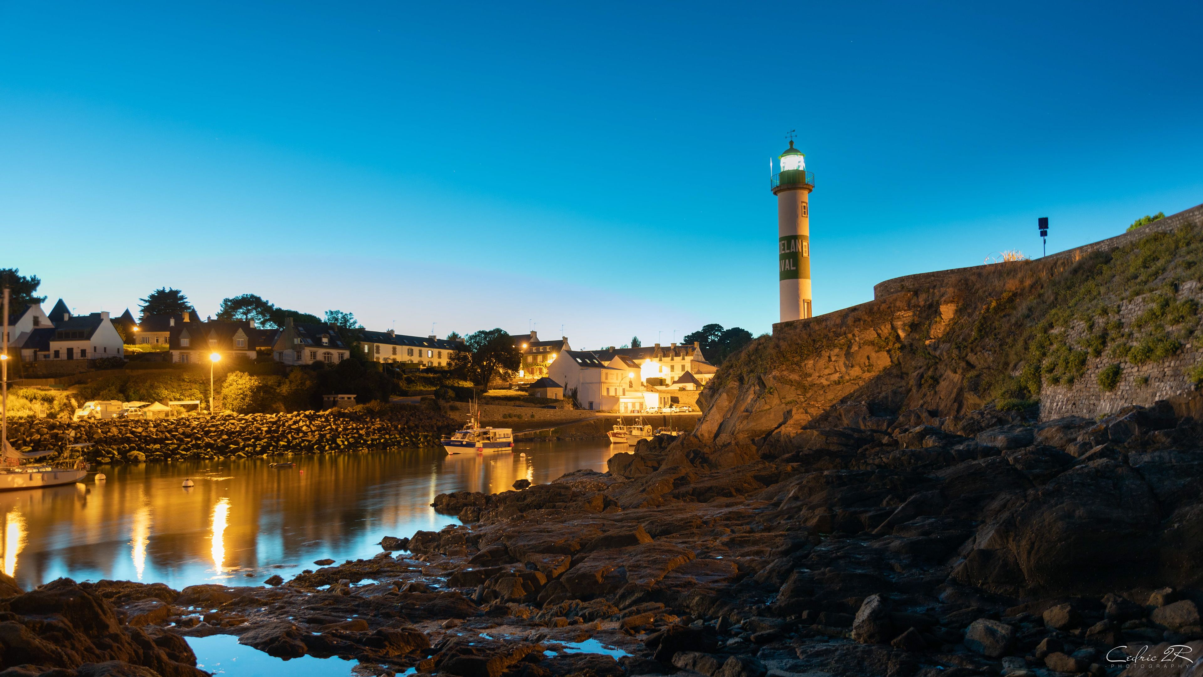 Doëlan (aval) Clohars-Carnoët